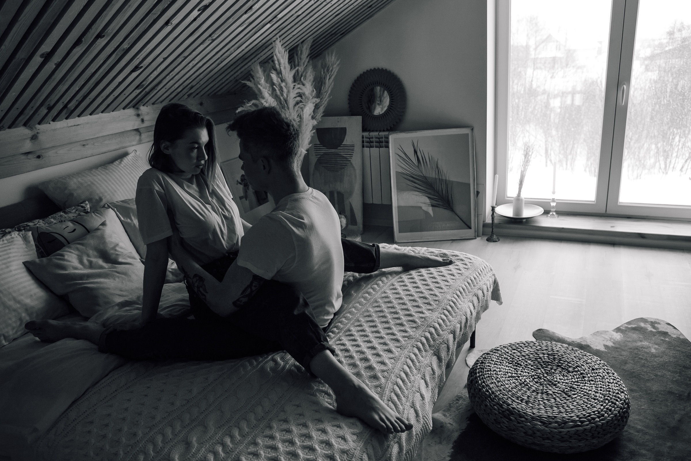 Вместе. Фотограф Артем Утешев