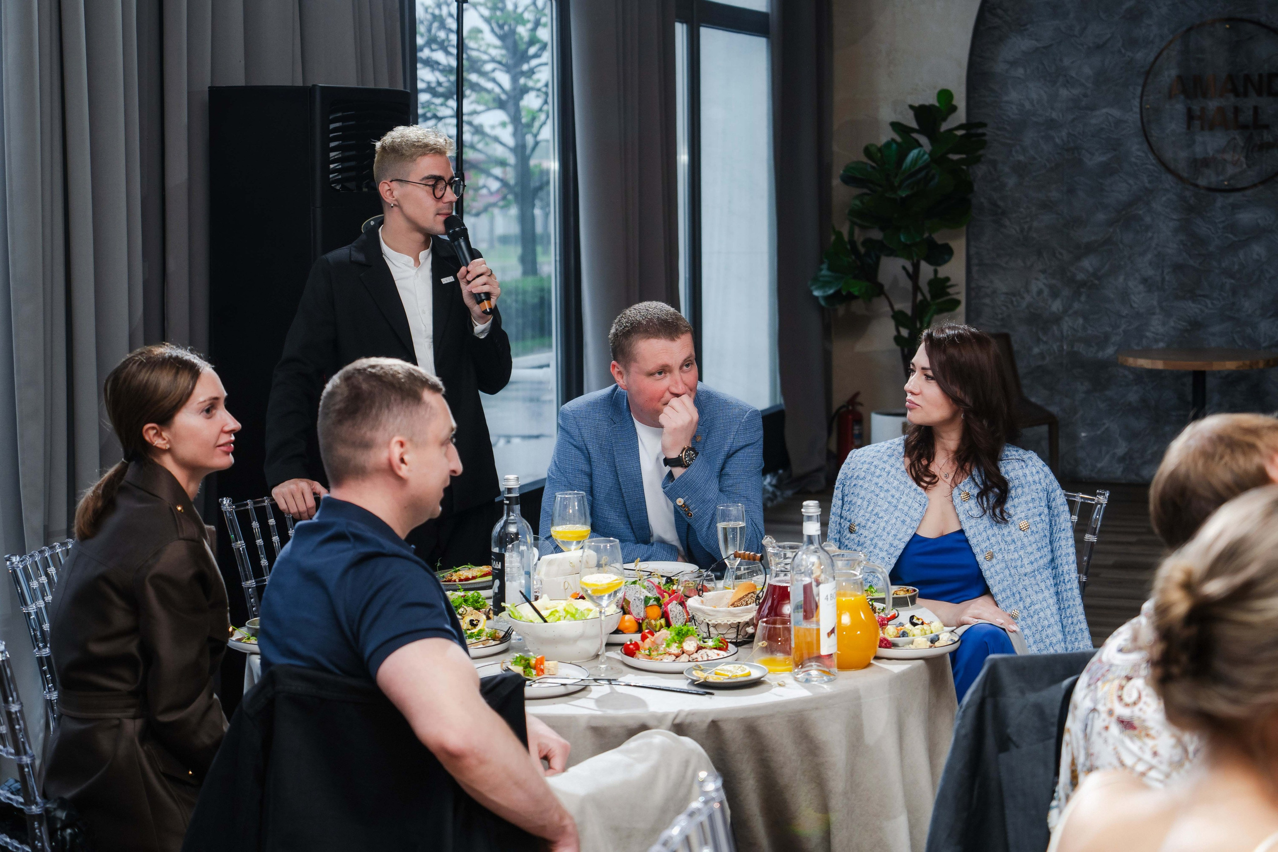 День рождения Романа. Свадебный и семейный фотограф в Санкт-Петербурге Виктор Голубев