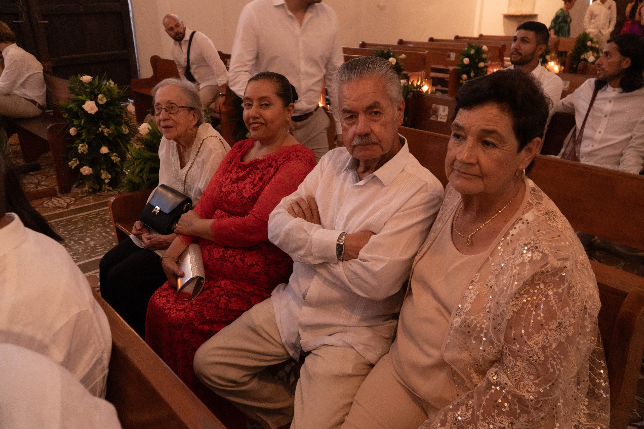 Catalina and Romain. Wedding Photographer in Barcelona and Medellin