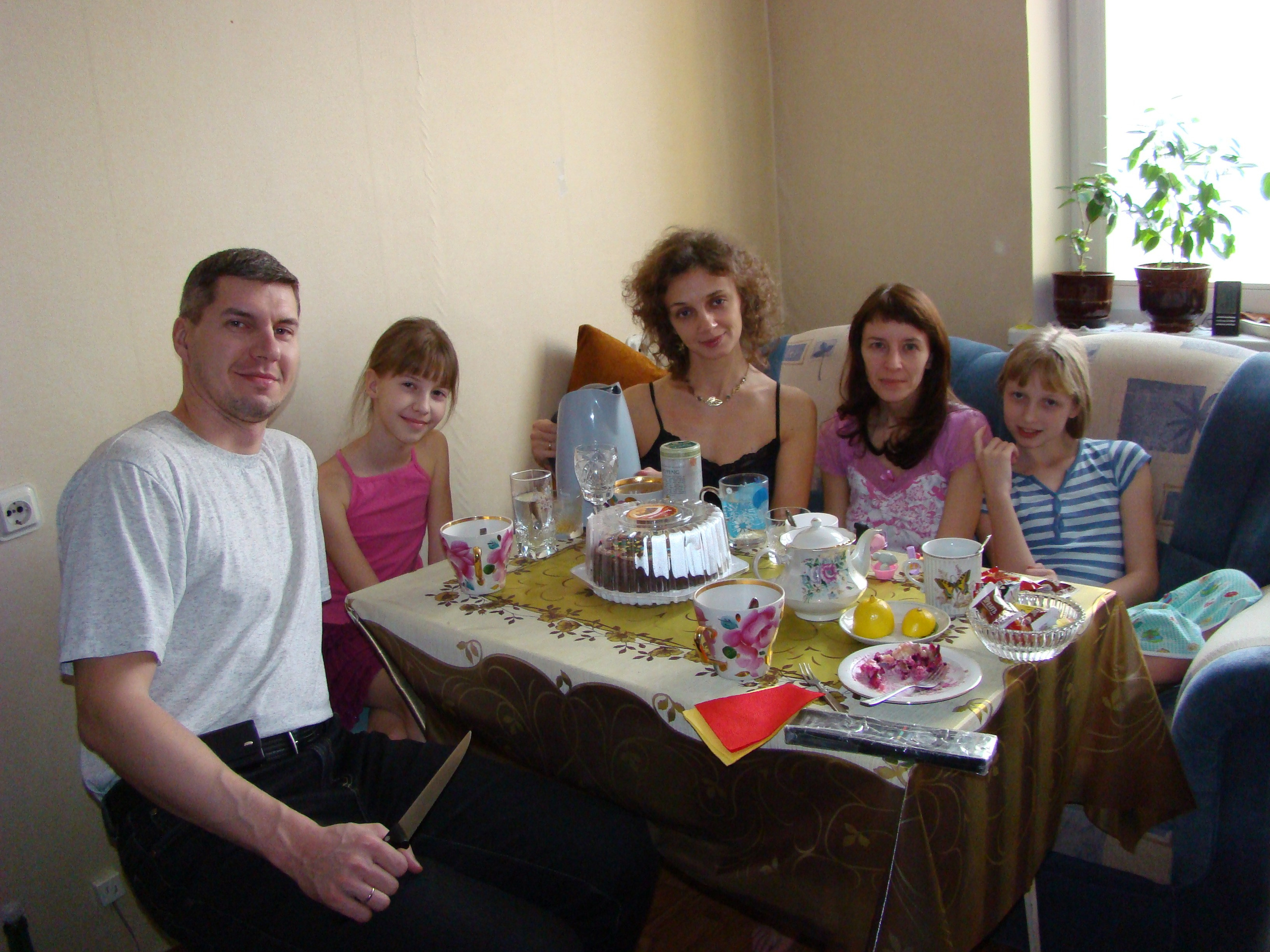 Новый Год. Семейный, Свадебный фотограф СПБ Питер— Романова Екатерина