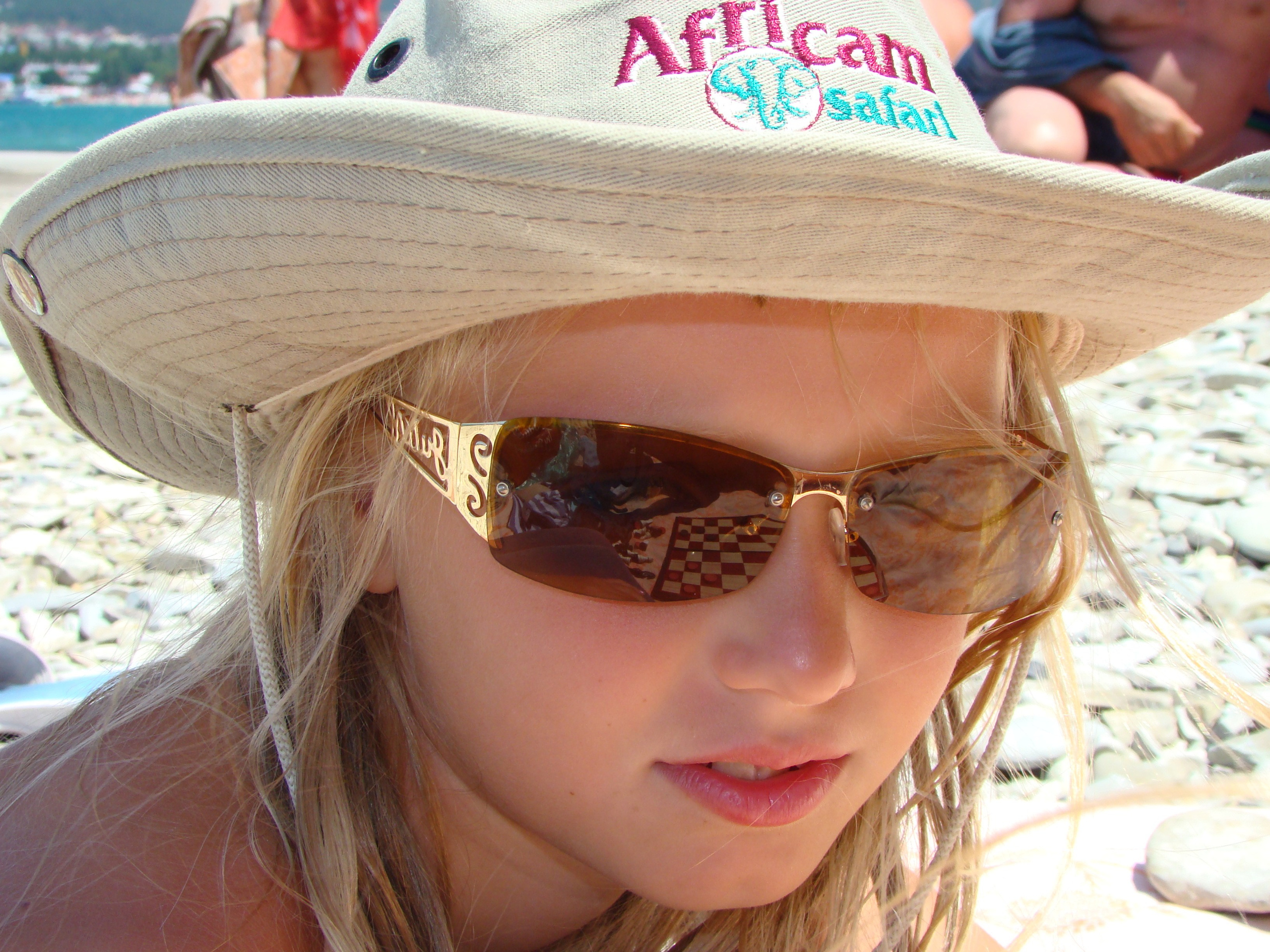 Кабардинка (фото Зевиных) 25.06-24.07.2008. Семейный, Свадебный фотограф СПБ Питер— Романова Екатерина