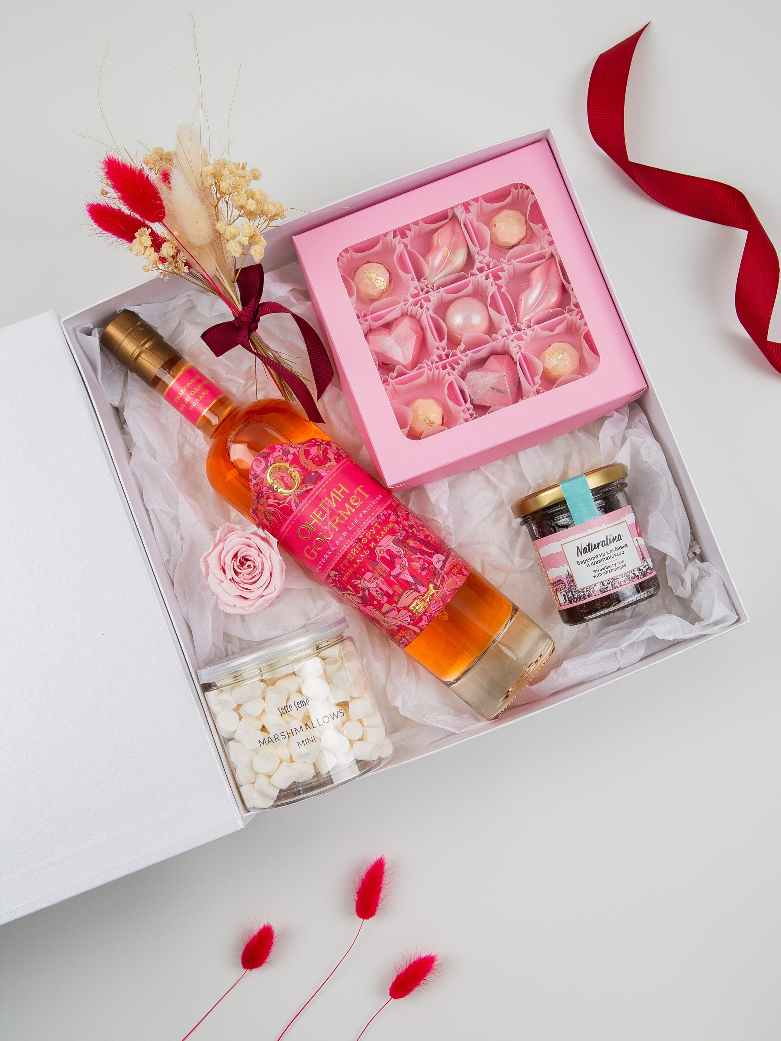 Предметная съемка наборов для брендов в Москве. Фотограф Анна Татаурова | Авторская фотосъемка в Москве