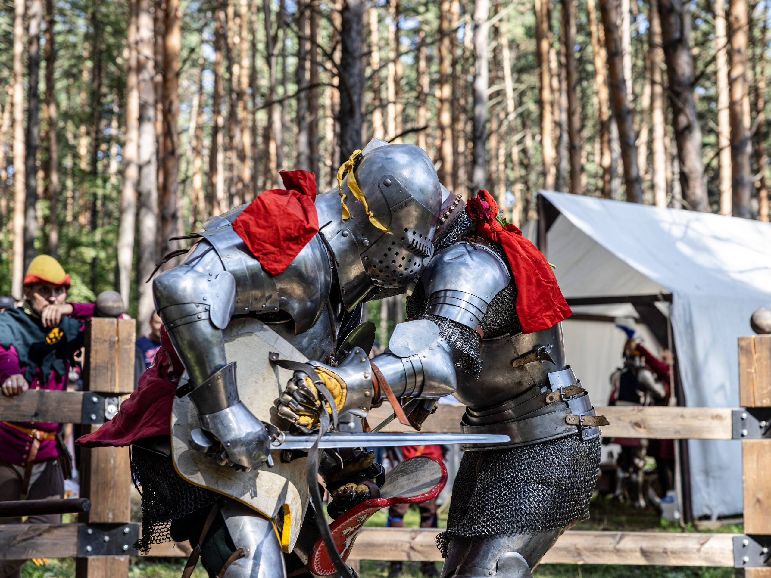 Княжий двор 2024. Bertran Ordo