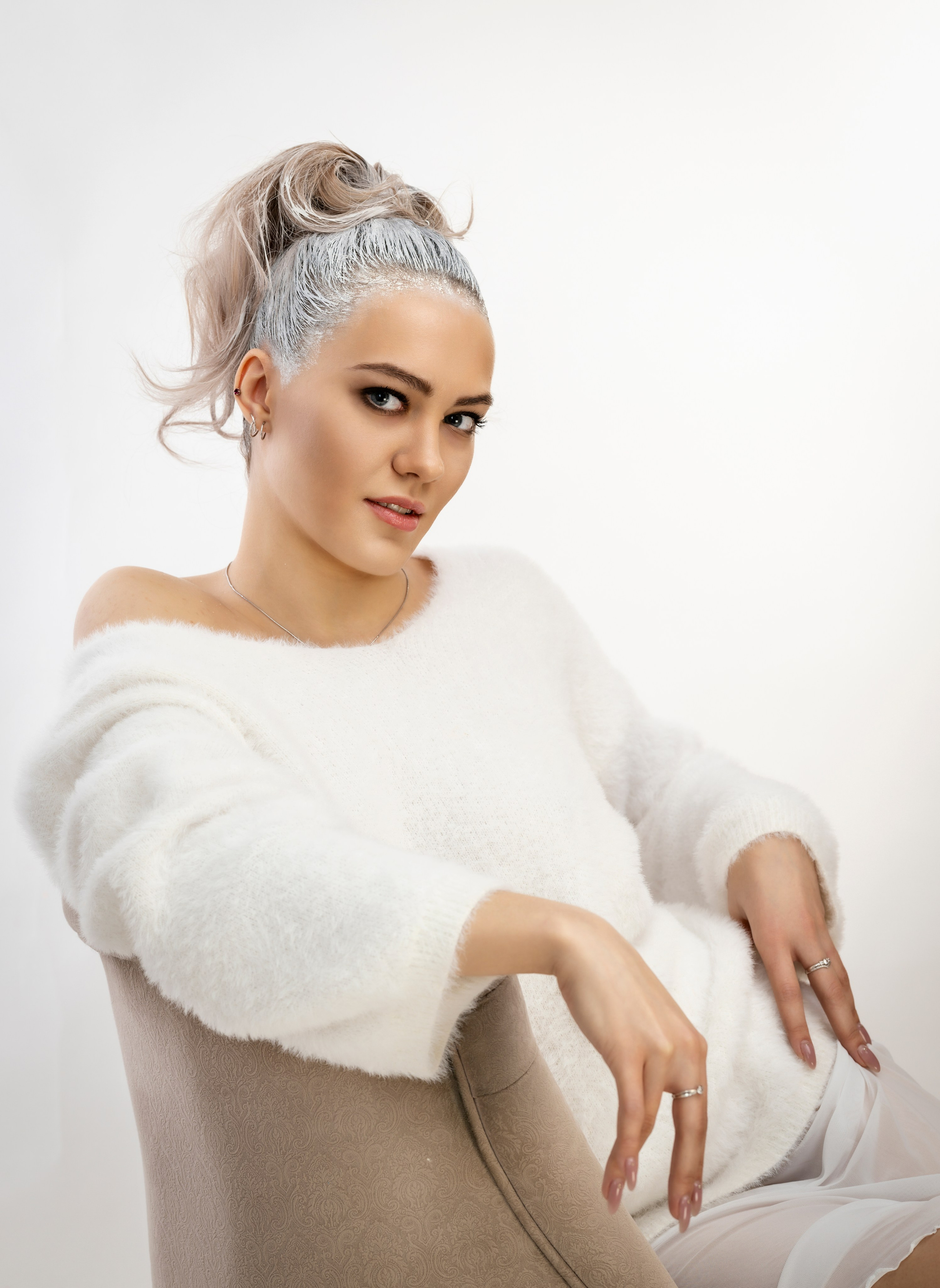 Портрет в высоком ключе. Bertran Ordo