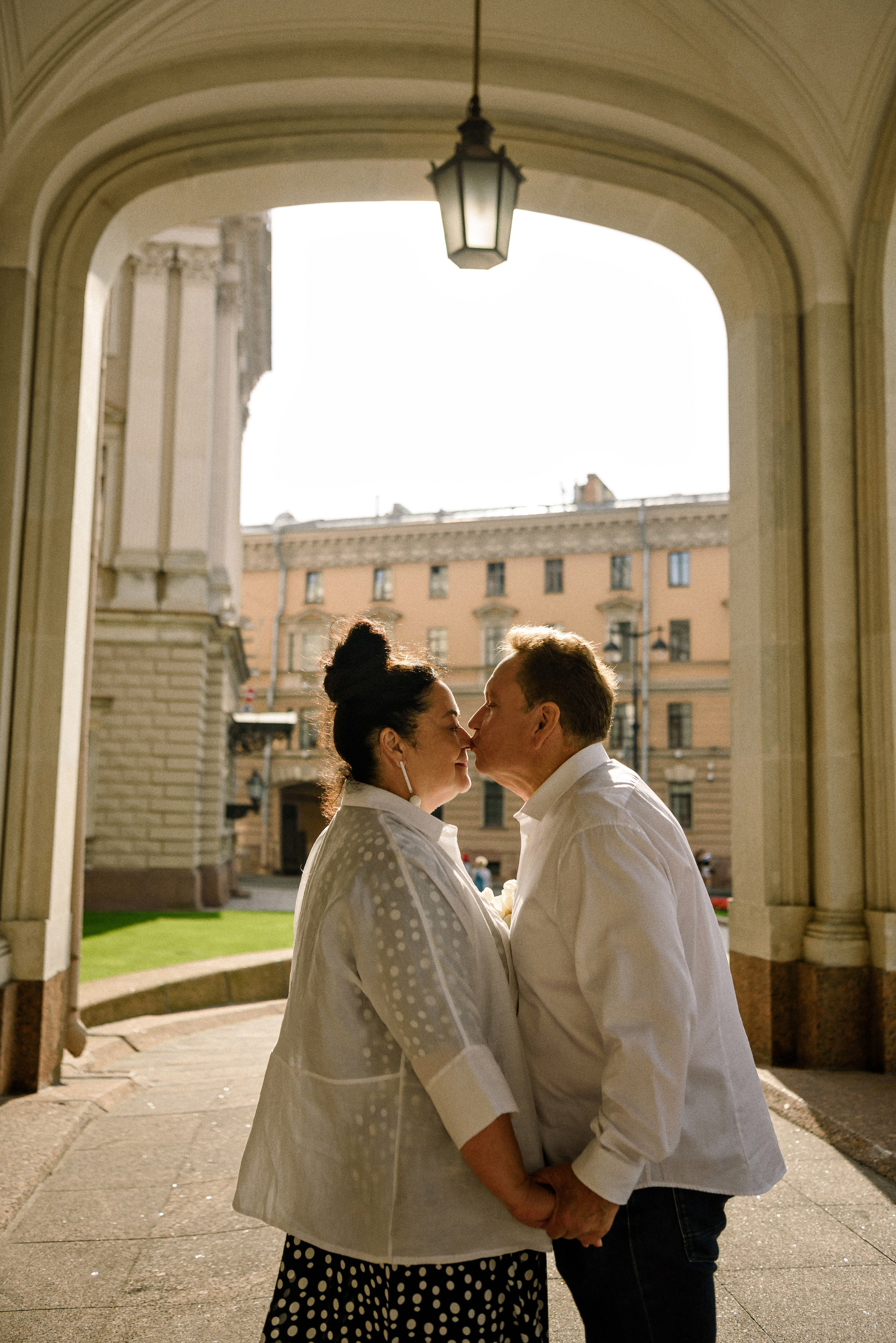 Геннадий и Лилия. Свадебный фотограф в Санкт-Петербурге София Шубик