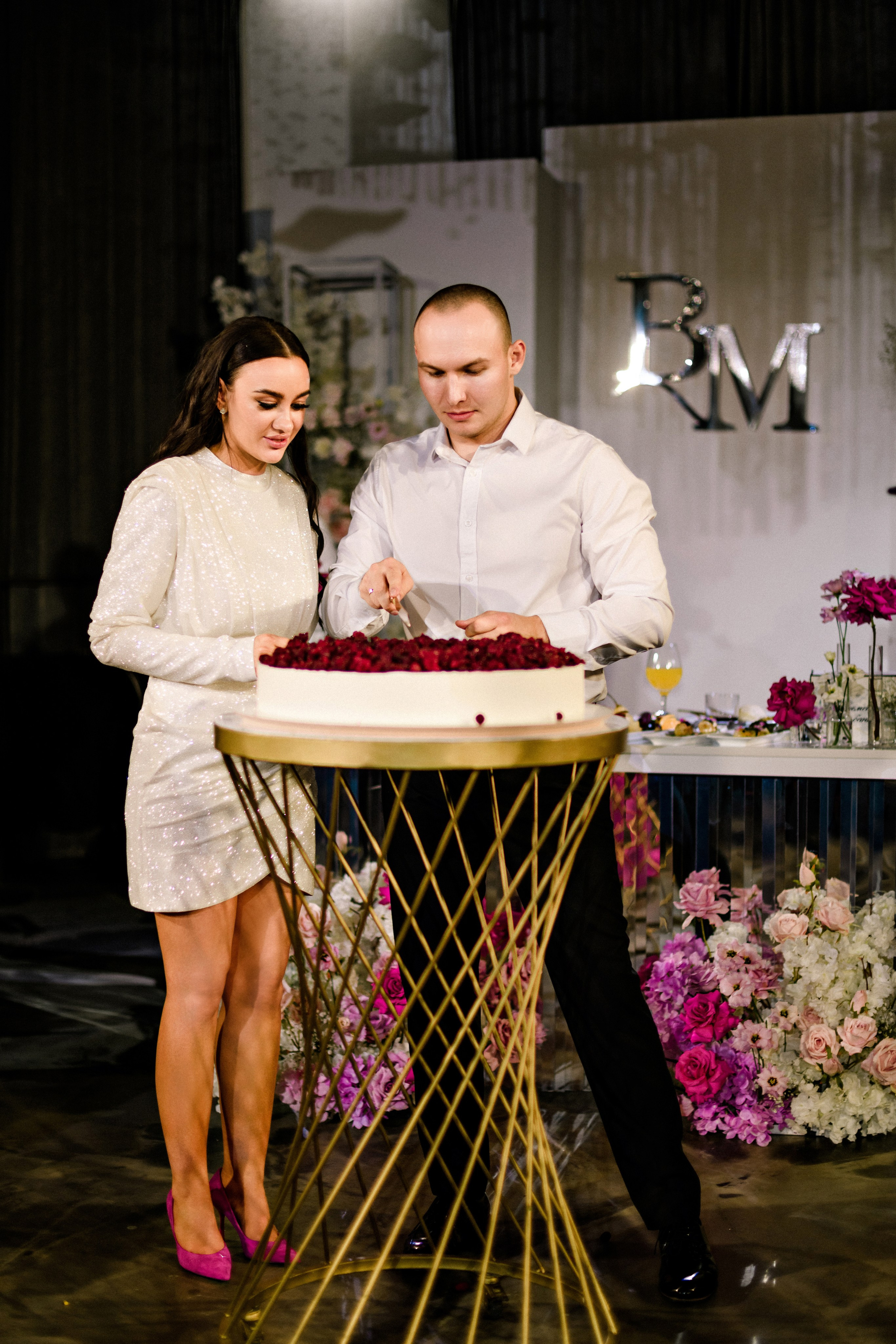 02/11/24 Маша и Вадим. Свадебный фотограф в Санкт-Петербурге София Шубик