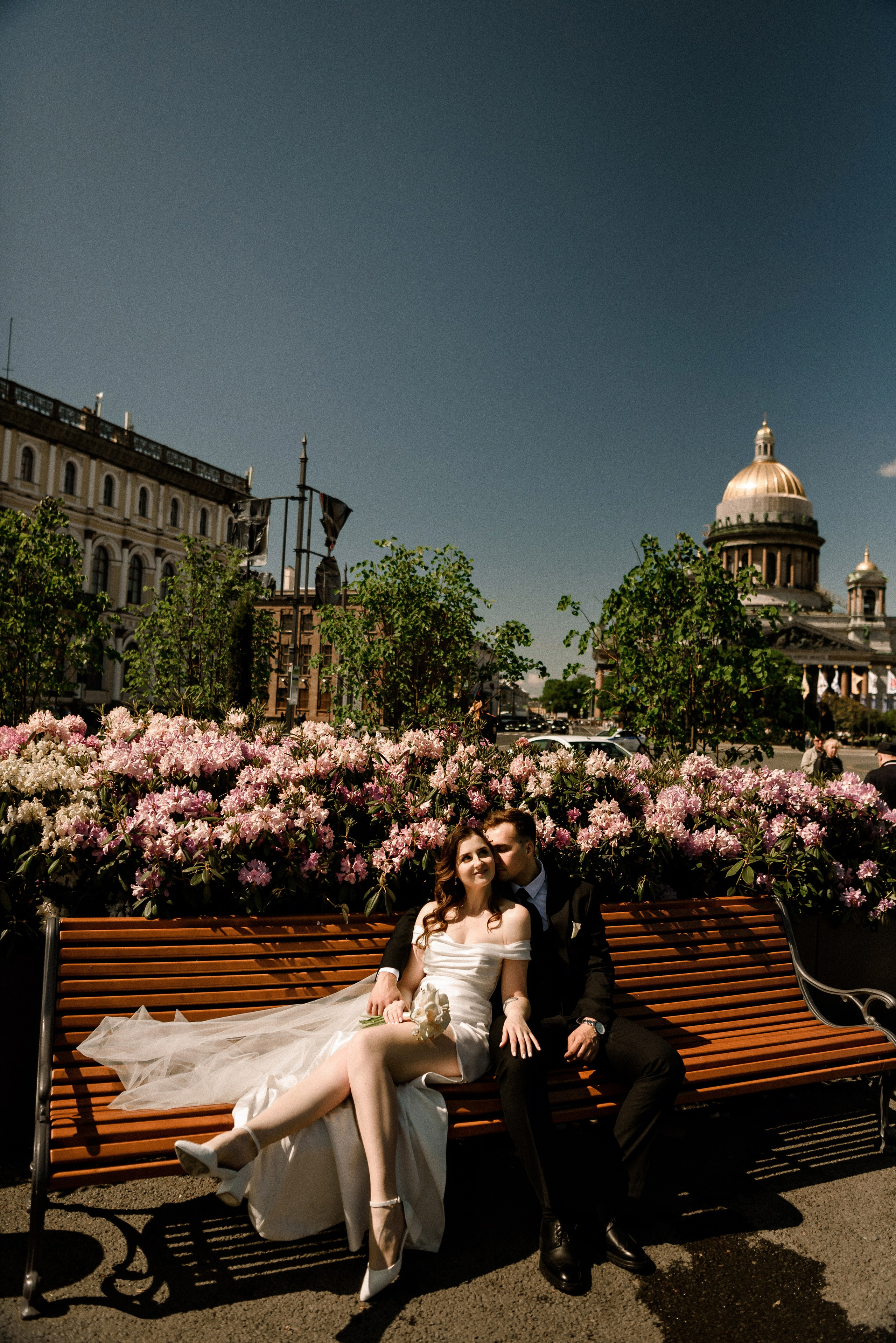 07/06/24 Катя и Влад. Свадебный фотограф в Санкт-Петербурге София Шубик