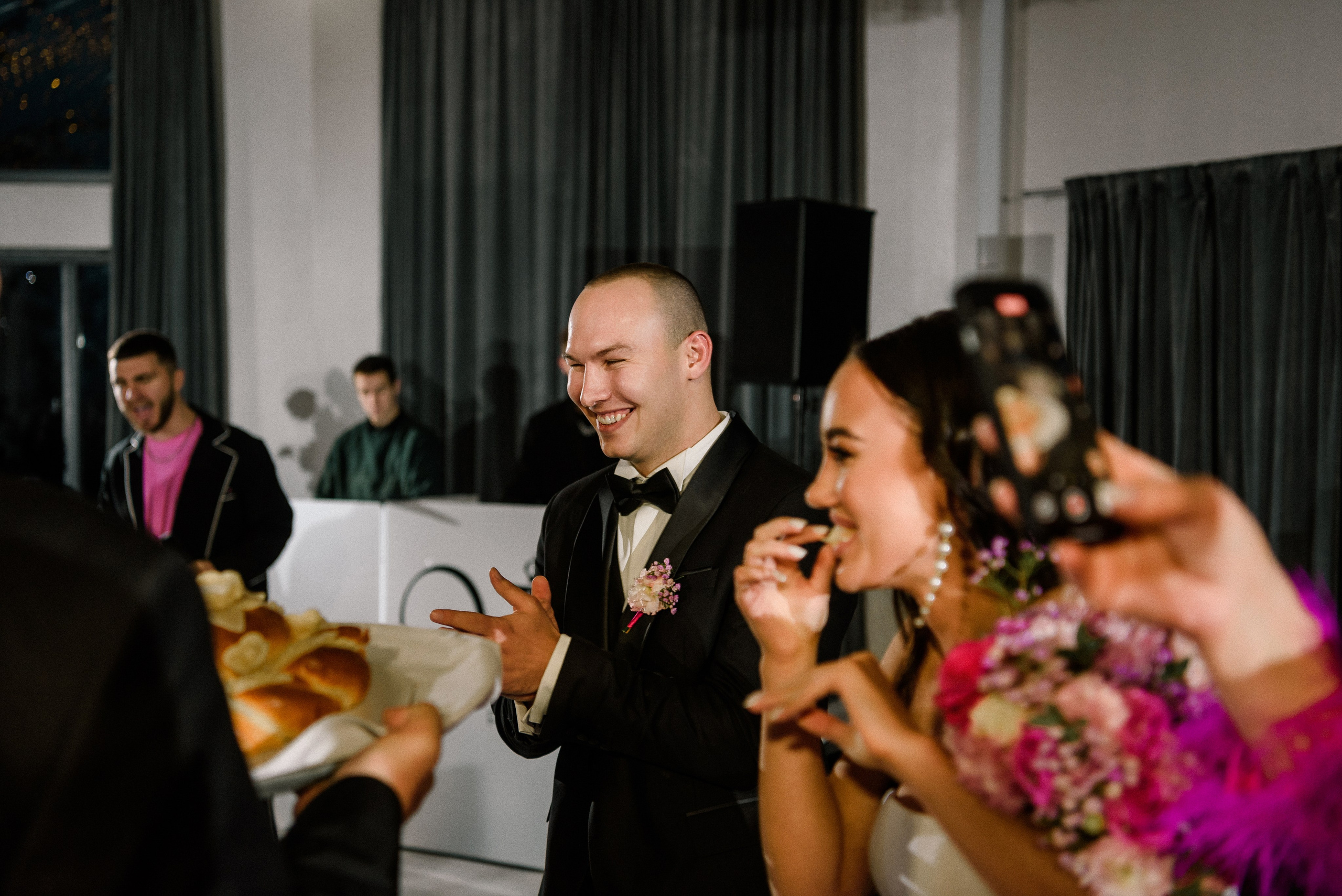 02/11/24 Маша и Вадим. Свадебный фотограф в Санкт-Петербурге София Шубик