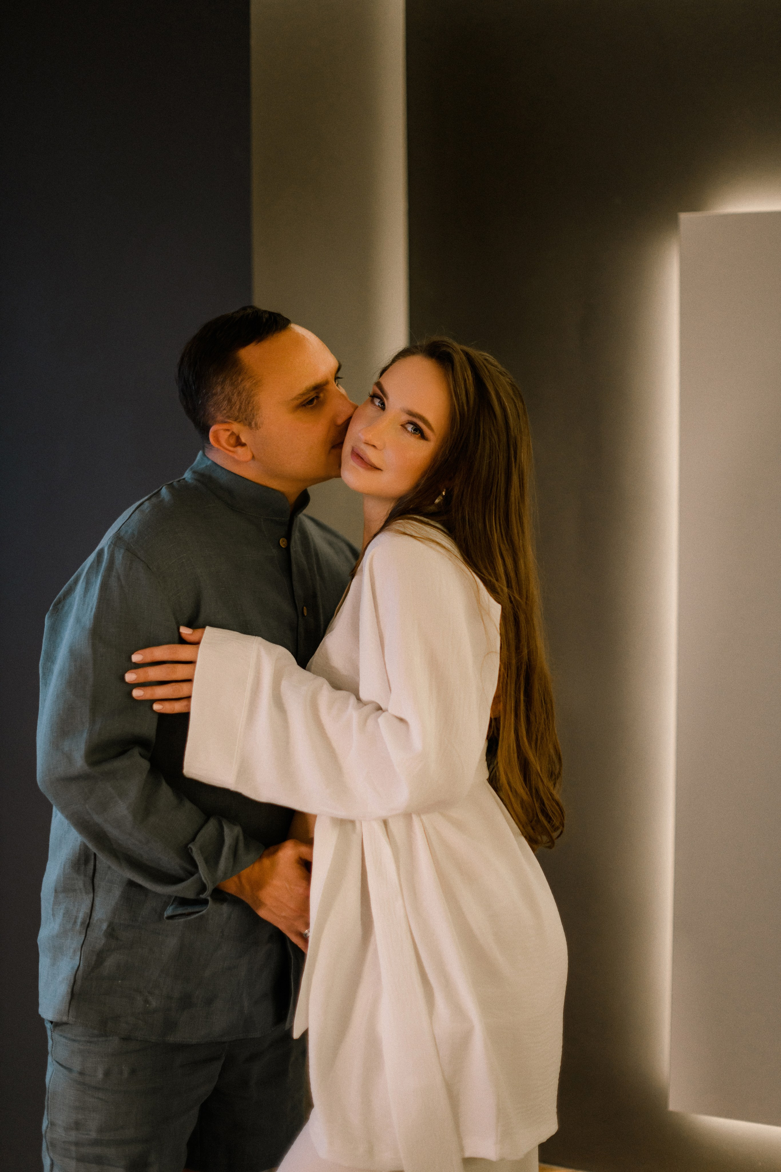 Катя в ожидании малыша. Свадебный фотограф в Санкт-Петербурге София Шубик