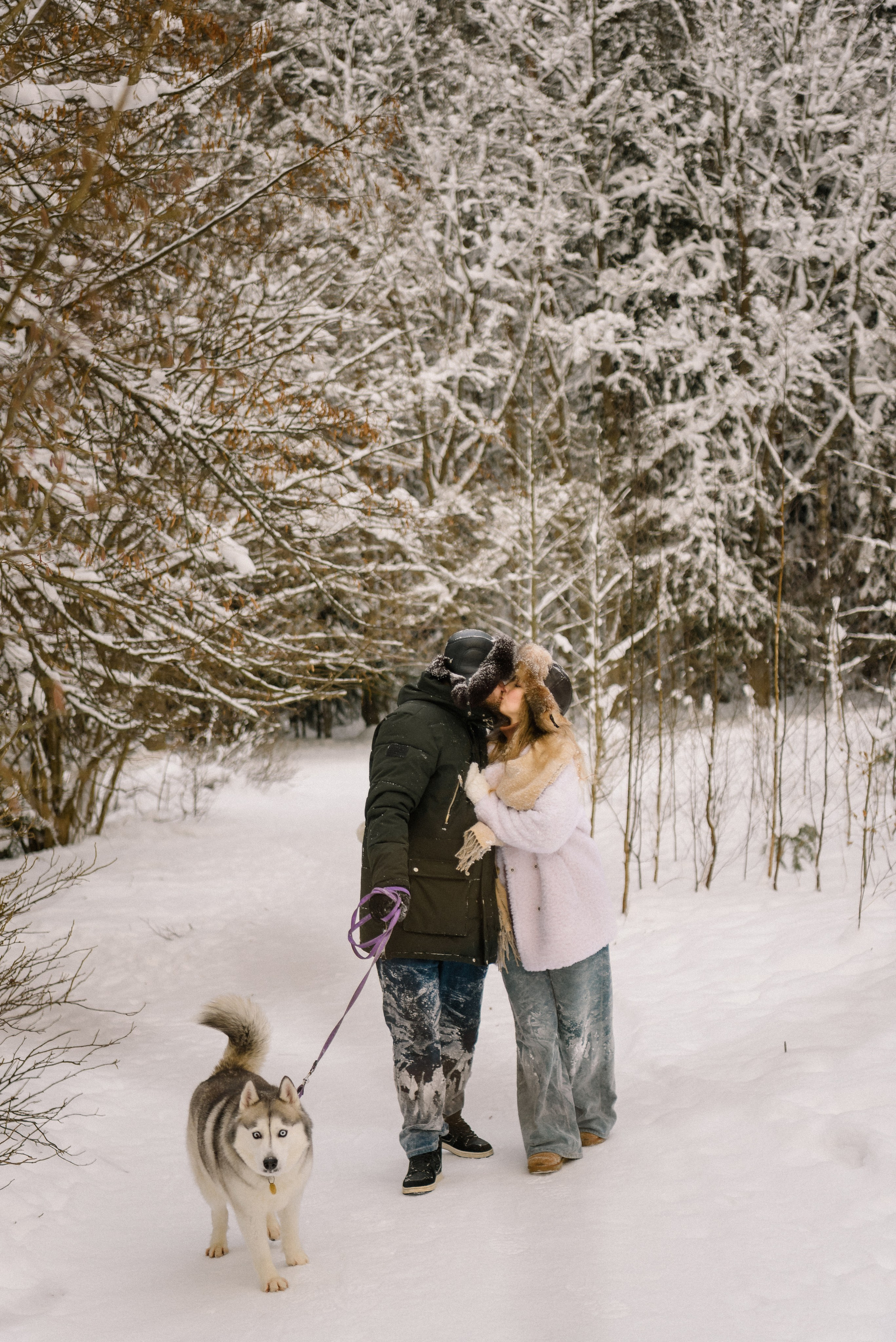 Ада и Андрей. Свадебный фотограф в Санкт-Петербурге София Шубик