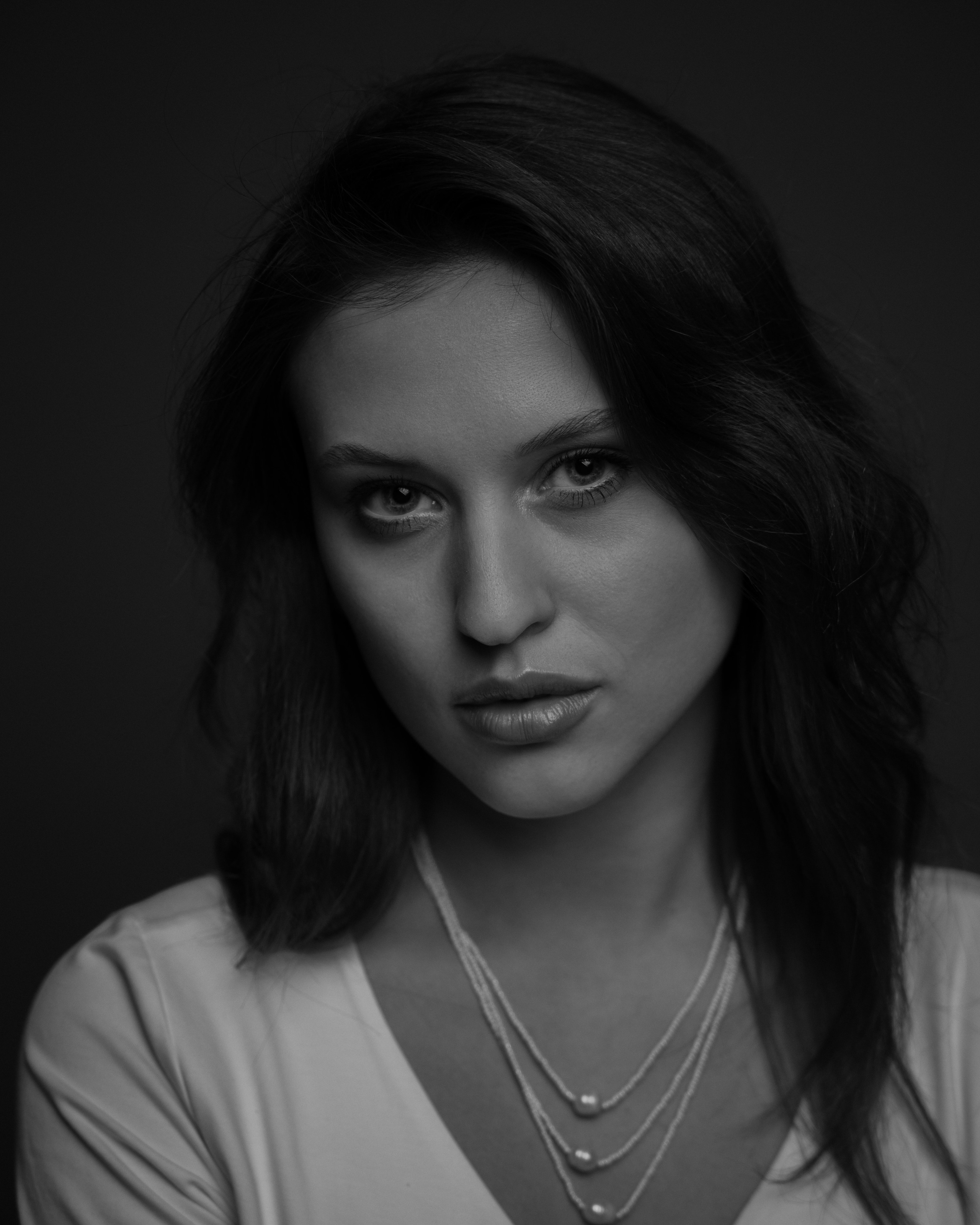 Екатерина. Ильдар Салимов — портретный и репортажный фотограф в Москве