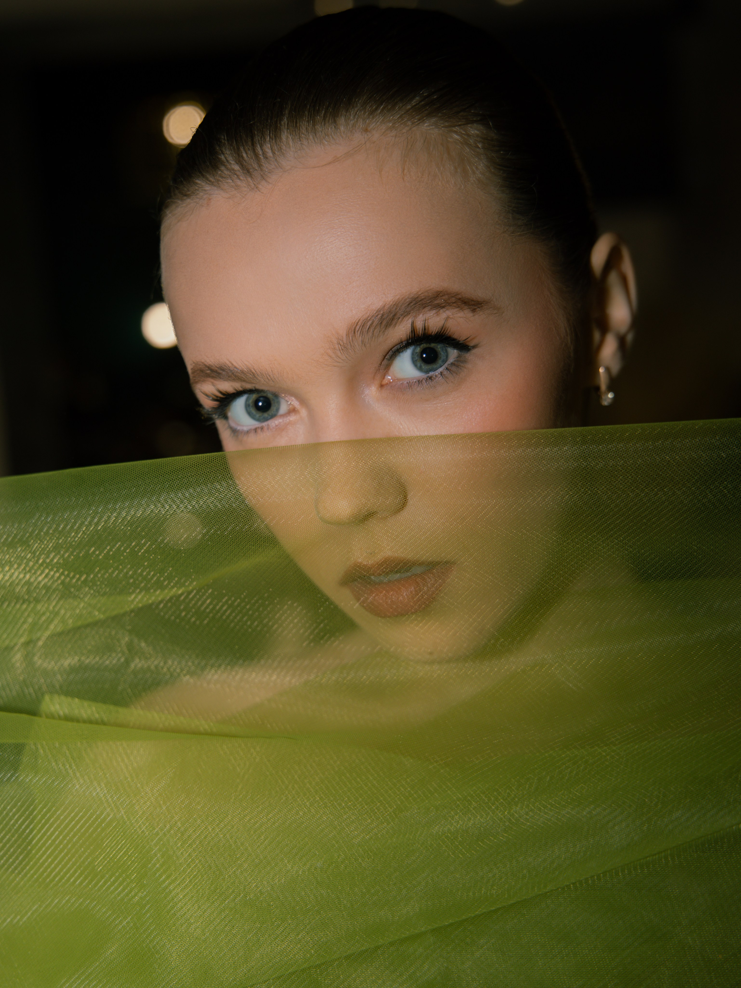 Grand fashion days. Ильдар Салимов — портретный и репортажный фотограф в Москве