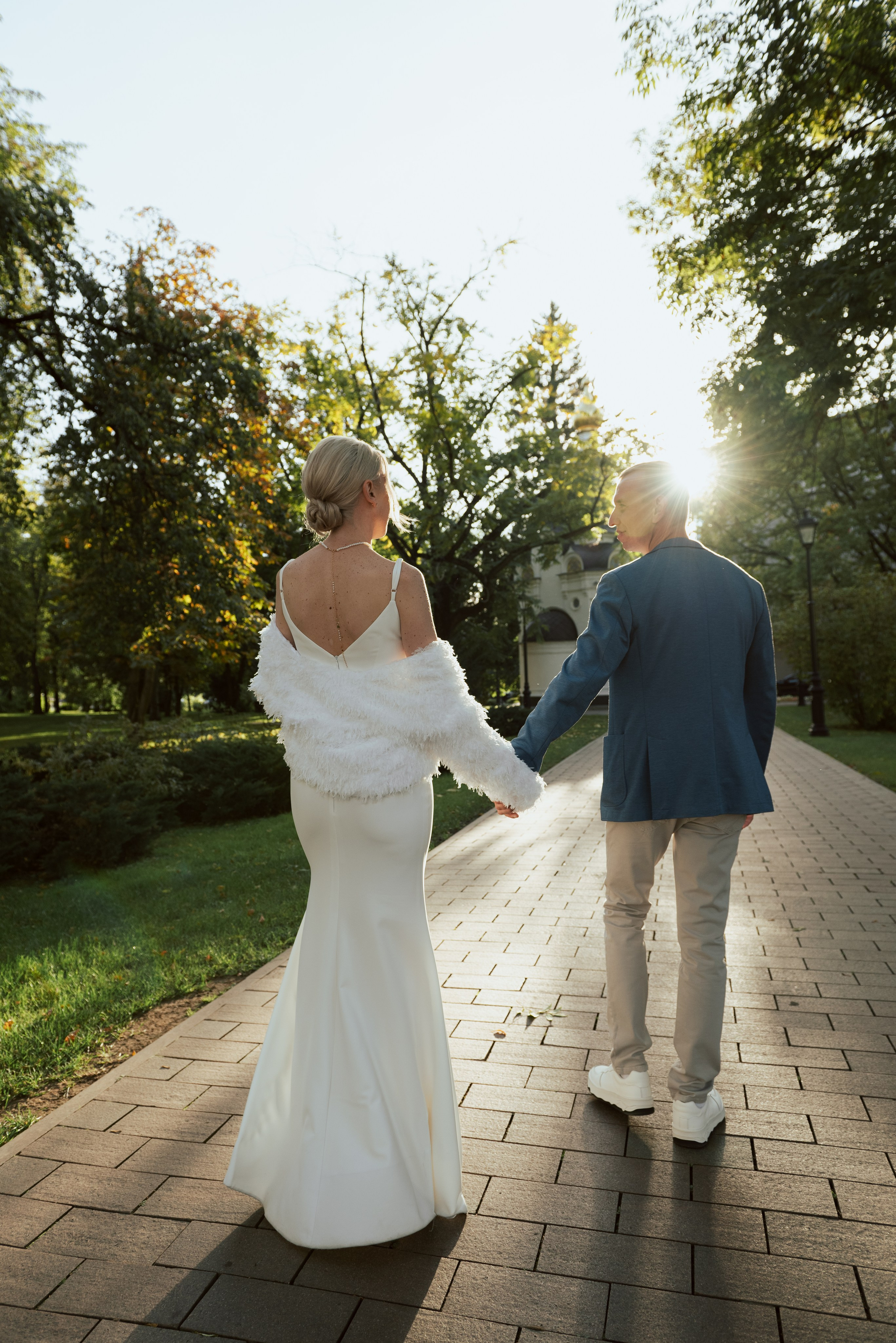 Галина и Сергей. Семейный и свадебный фотограф в Нижнем Новгороде Анастасия Хренова