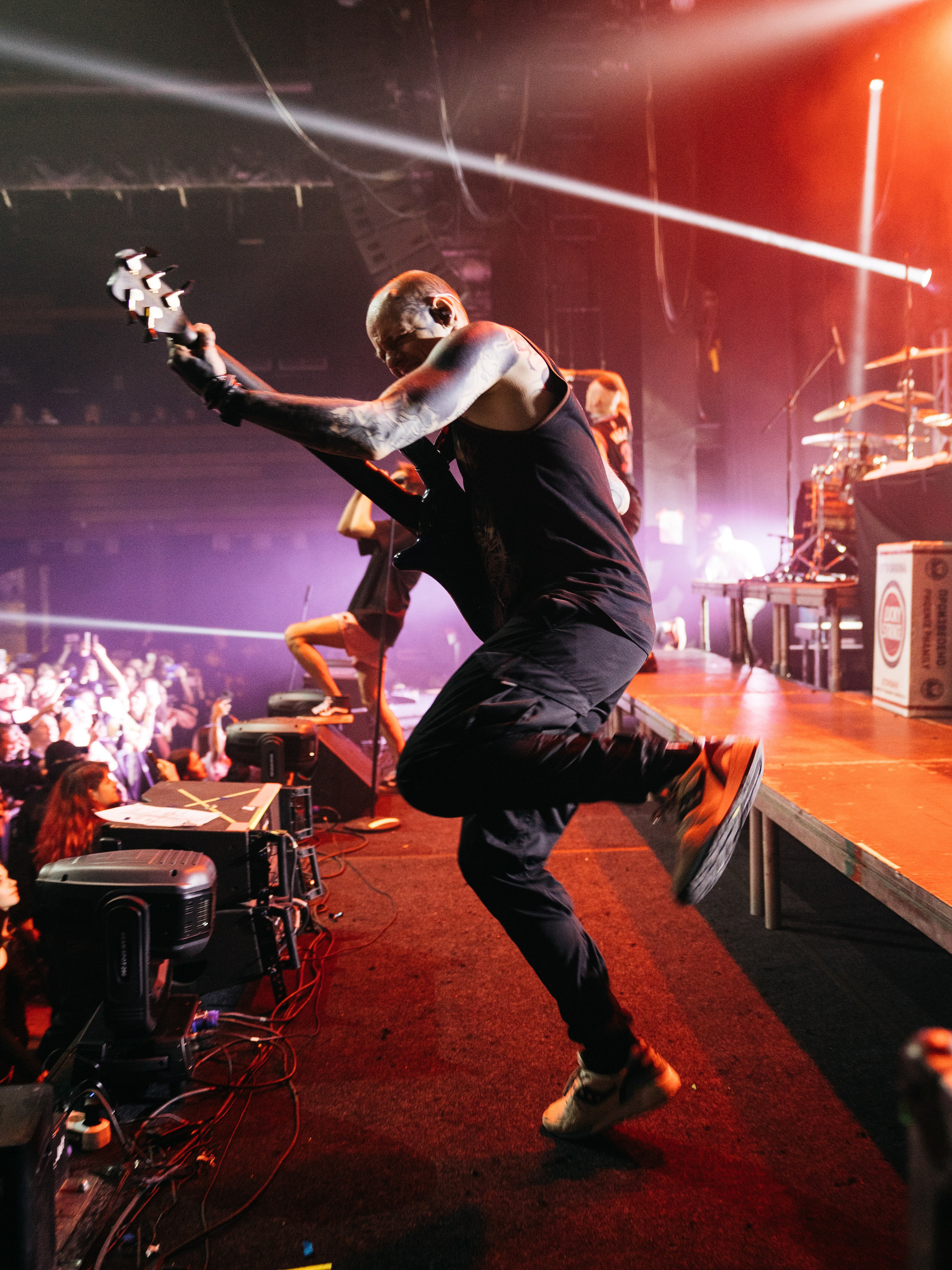 ГТТР В КЛУБЕ BASE 27.11.23. Концертный и репортажный фотограф в Москве и Санкт-Петербурге Мария