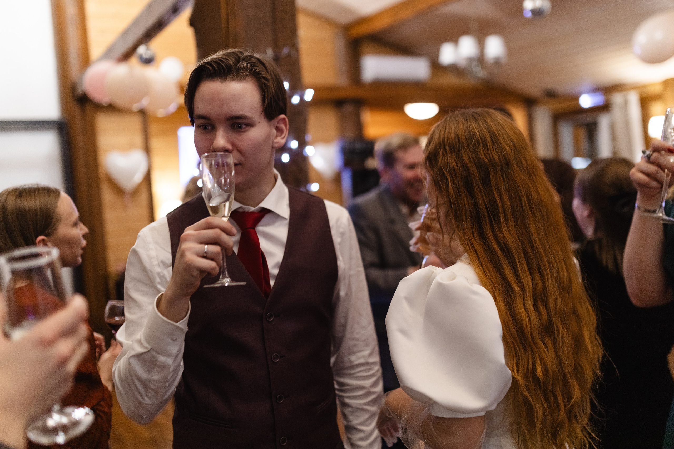 | И сердце мое — северный свет |. Jen.swph Свадебный фотограф