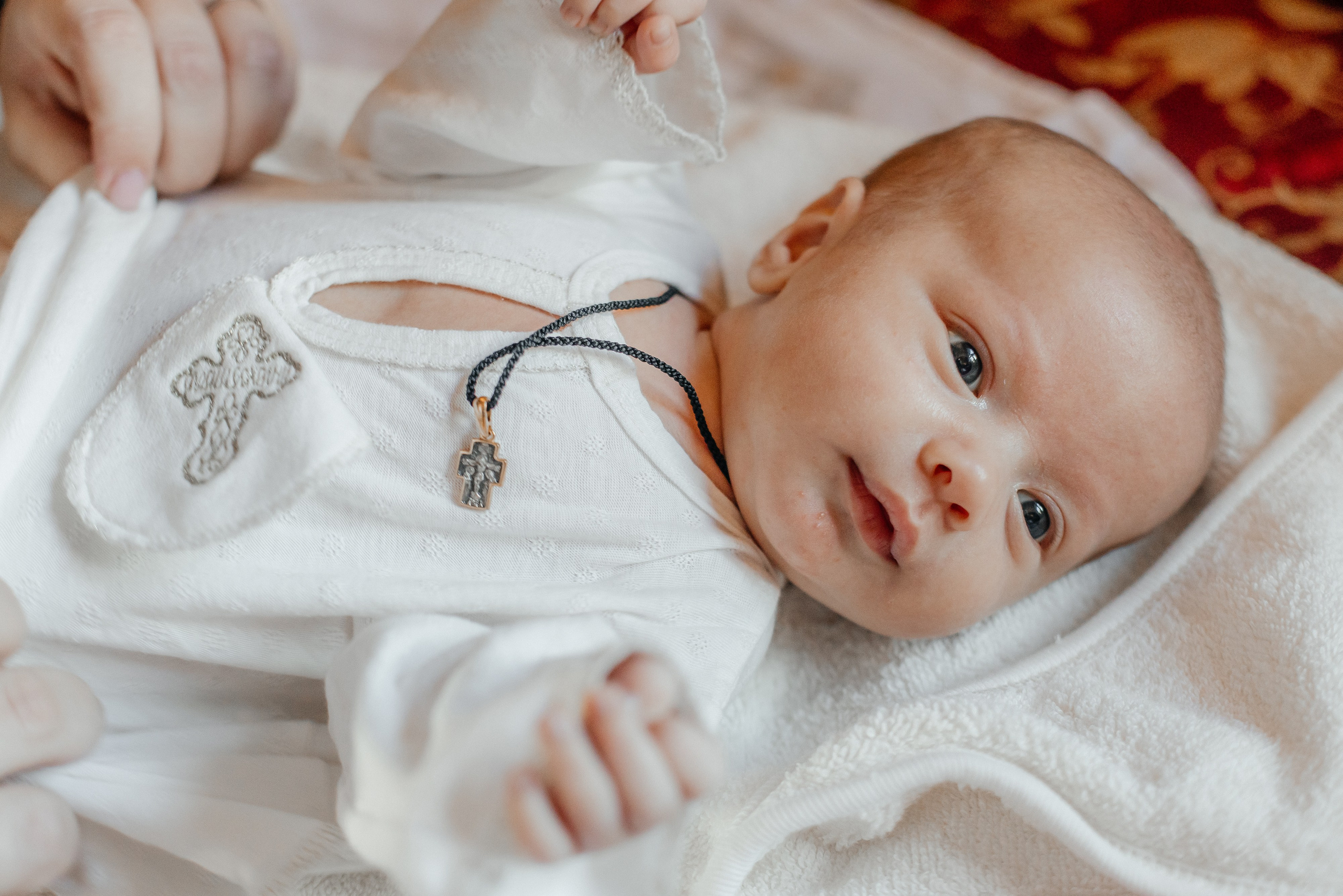 Крещение. Свадебный фотограф в Краснодаре Николай Крауз