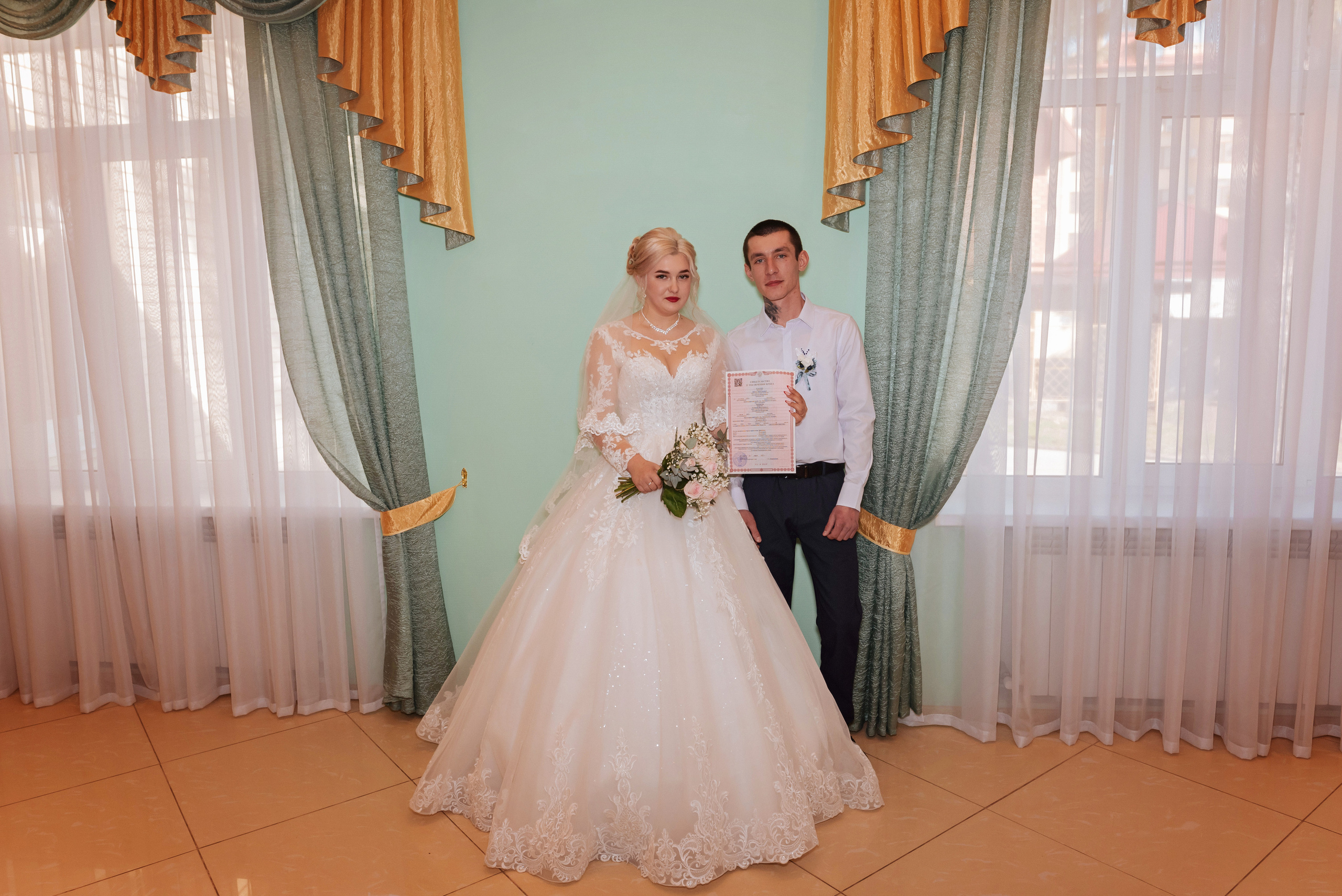 Свадьба, Данил и Валерия. Детский и семейный фотограф выпускной альбом Приморско-Ахтарск