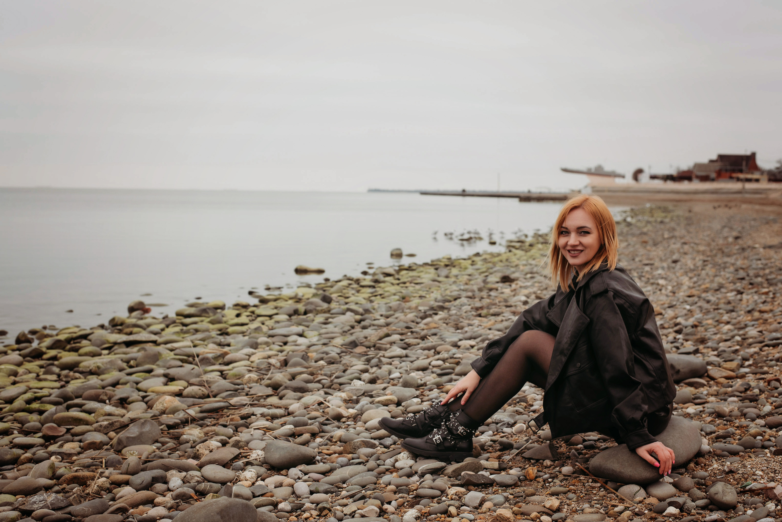 Прогулка на набережной. Детский и семейный фотограф выпускной альбом Приморско-Ахтарск