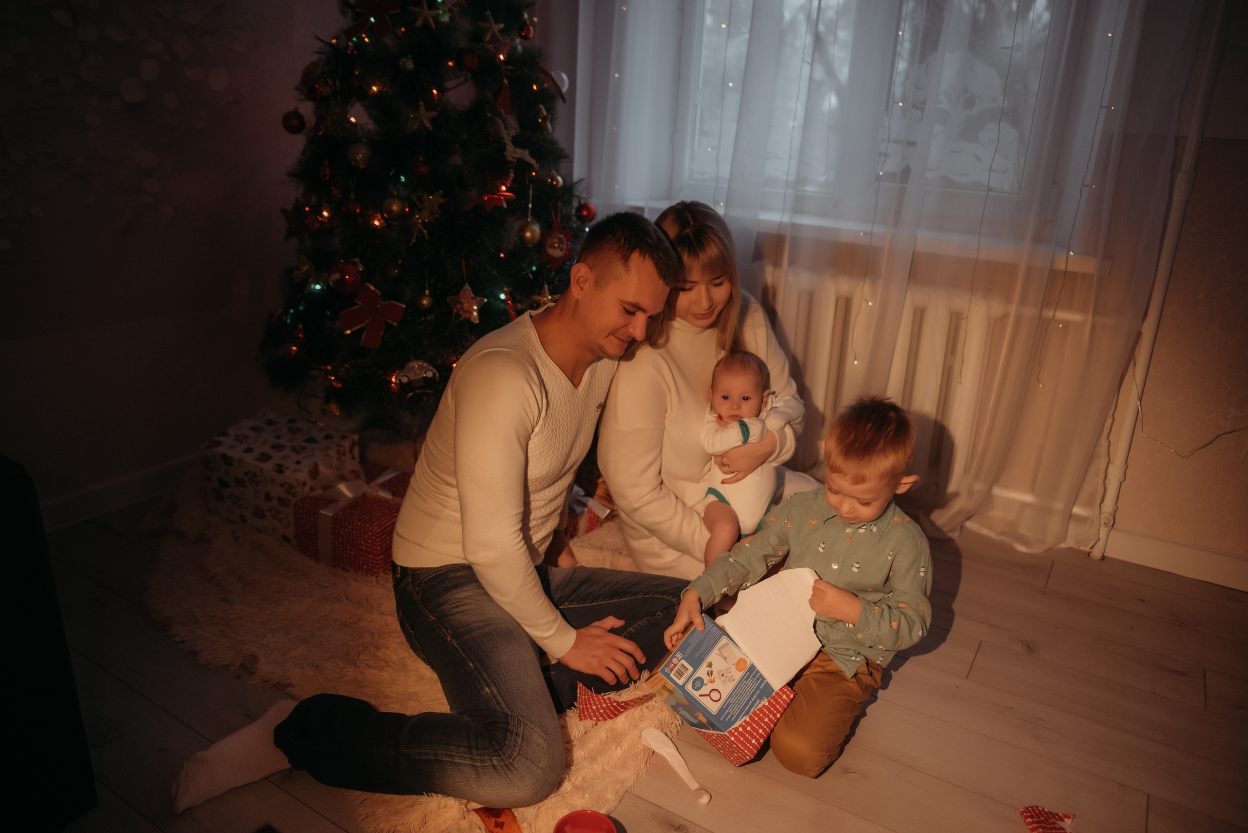 Семейный уют. Детский и семейный фотограф выпускной альбом Приморско-Ахтарск