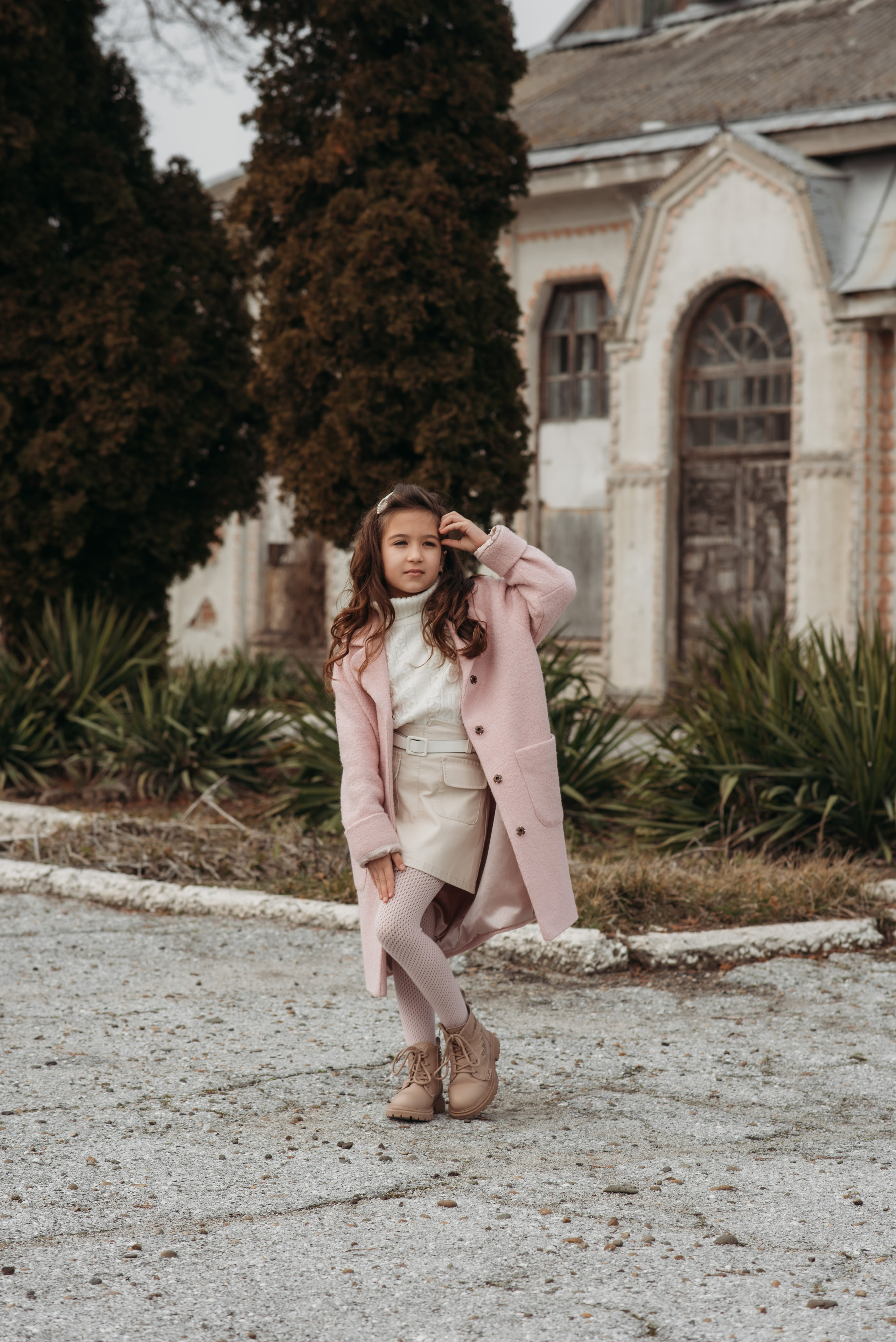 Весна. Детский и семейный фотограф выпускной альбом Приморско-Ахтарск