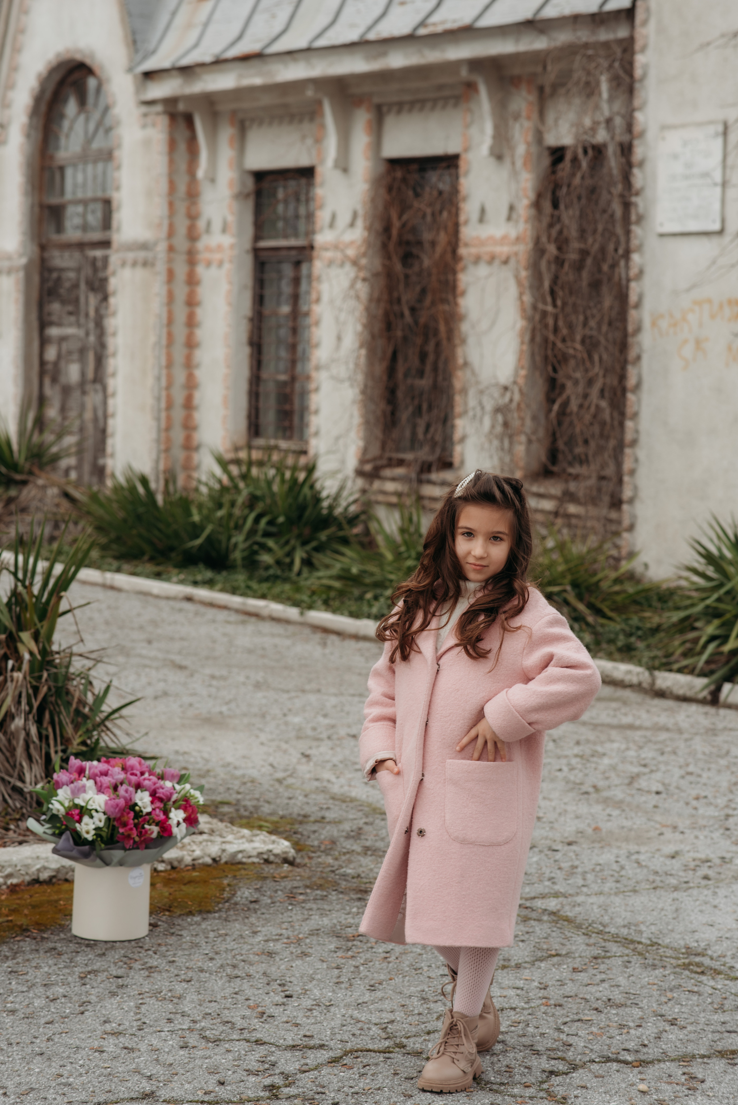 Весна. Детский и семейный фотограф выпускной альбом Приморско-Ахтарск