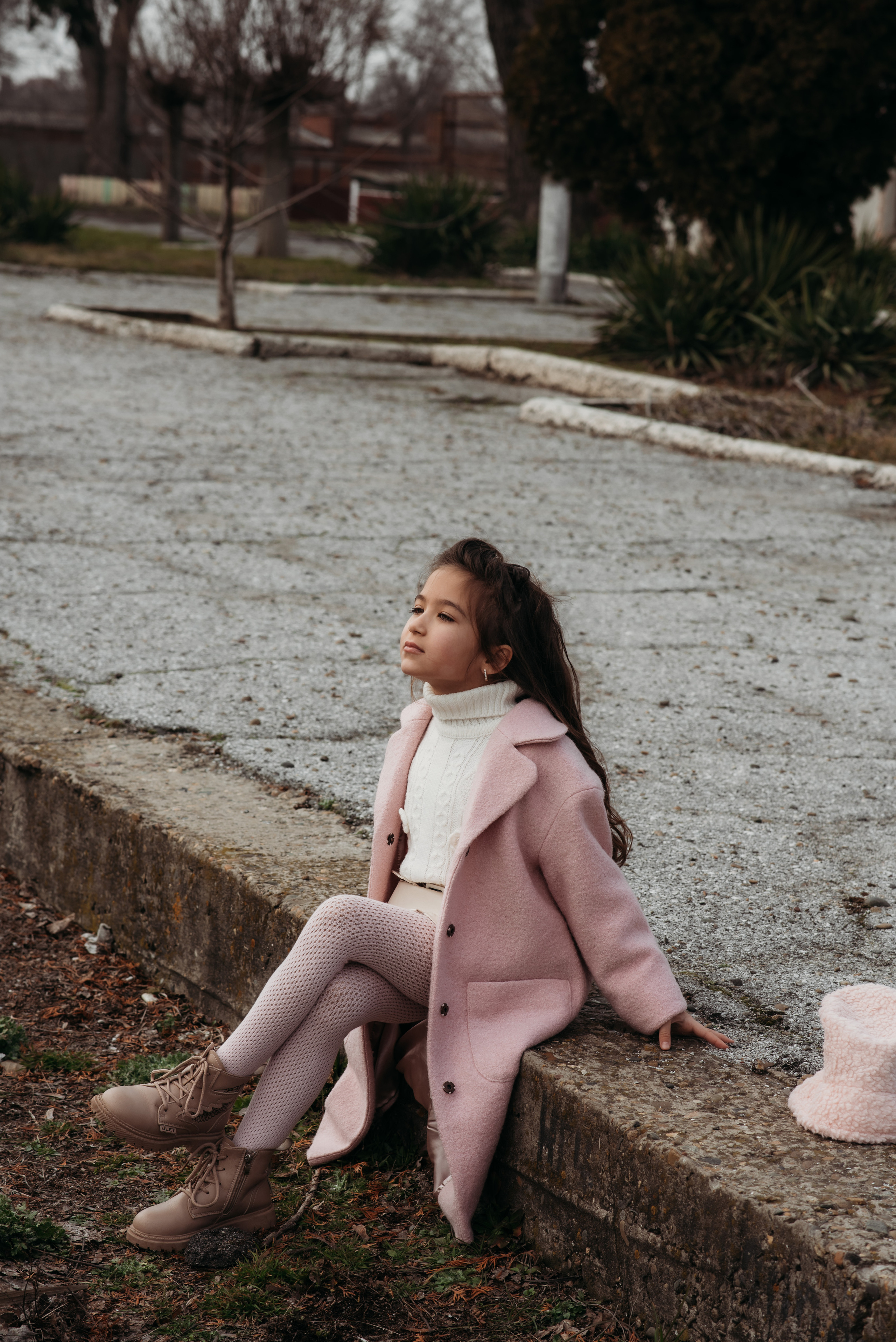 Весна. Детский и семейный фотограф выпускной альбом Приморско-Ахтарск