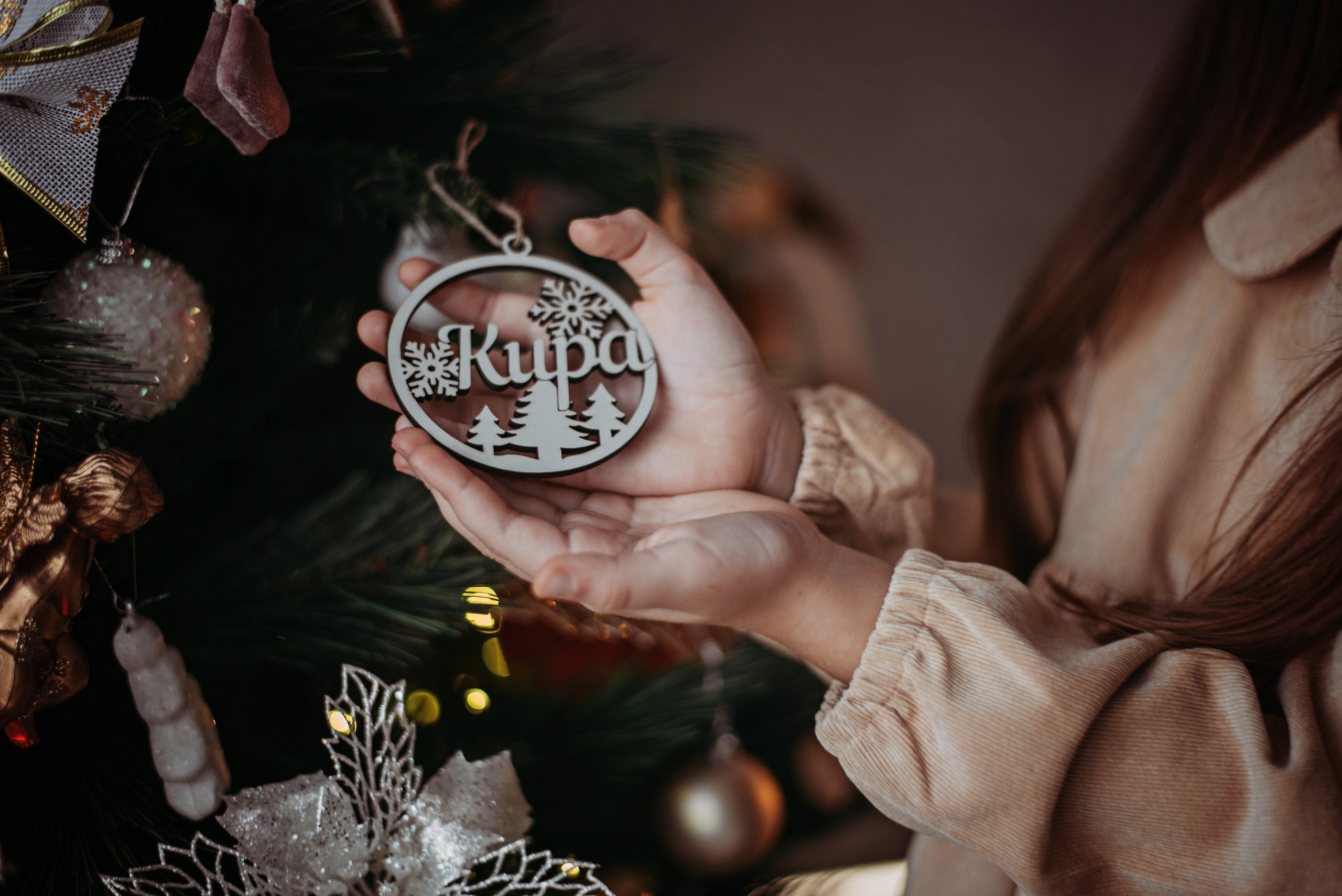 Новый год дома. Детский и семейный фотограф выпускной альбом Приморско-Ахтарск