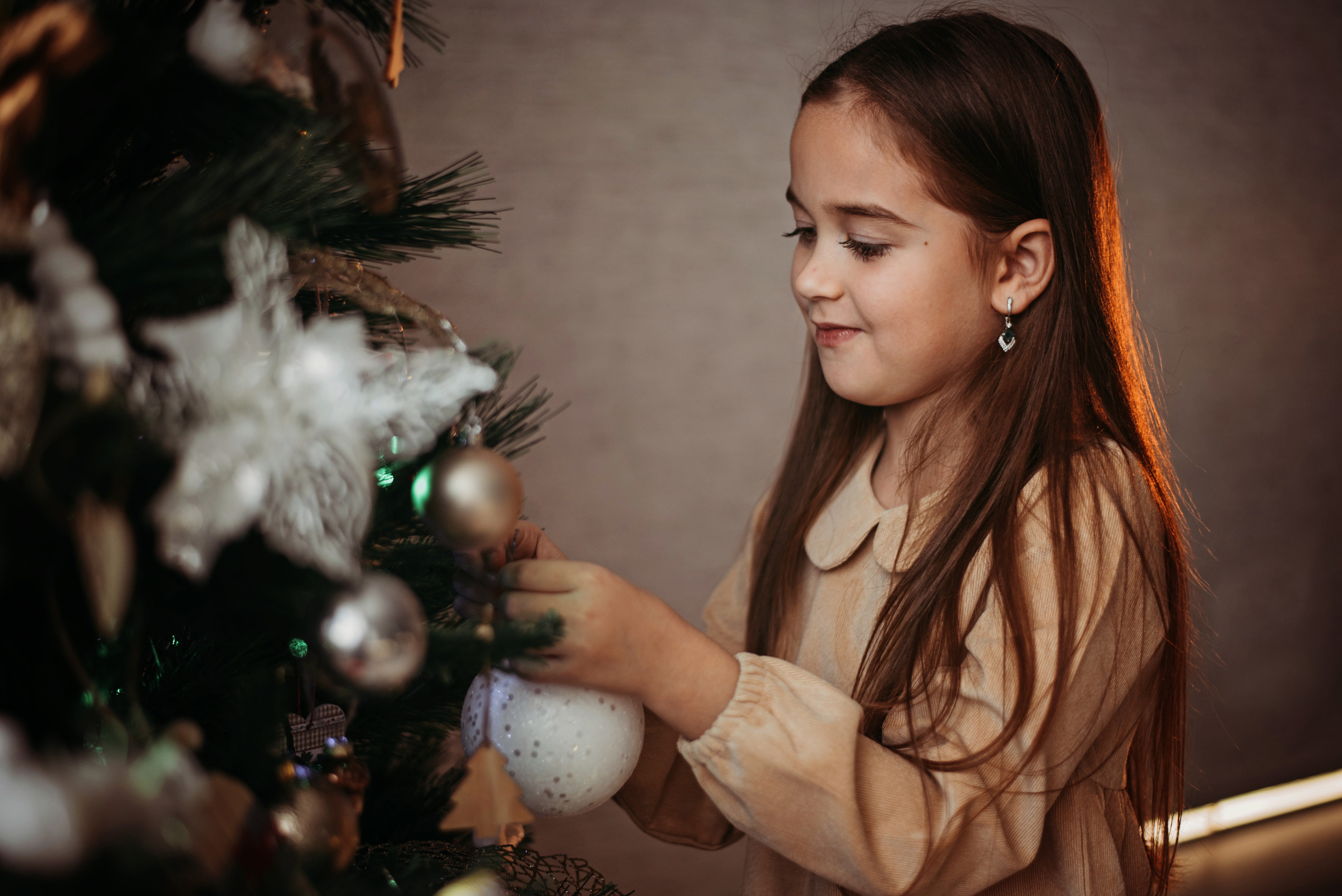 Новый год дома. Детский и семейный фотограф выпускной альбом Приморско-Ахтарск