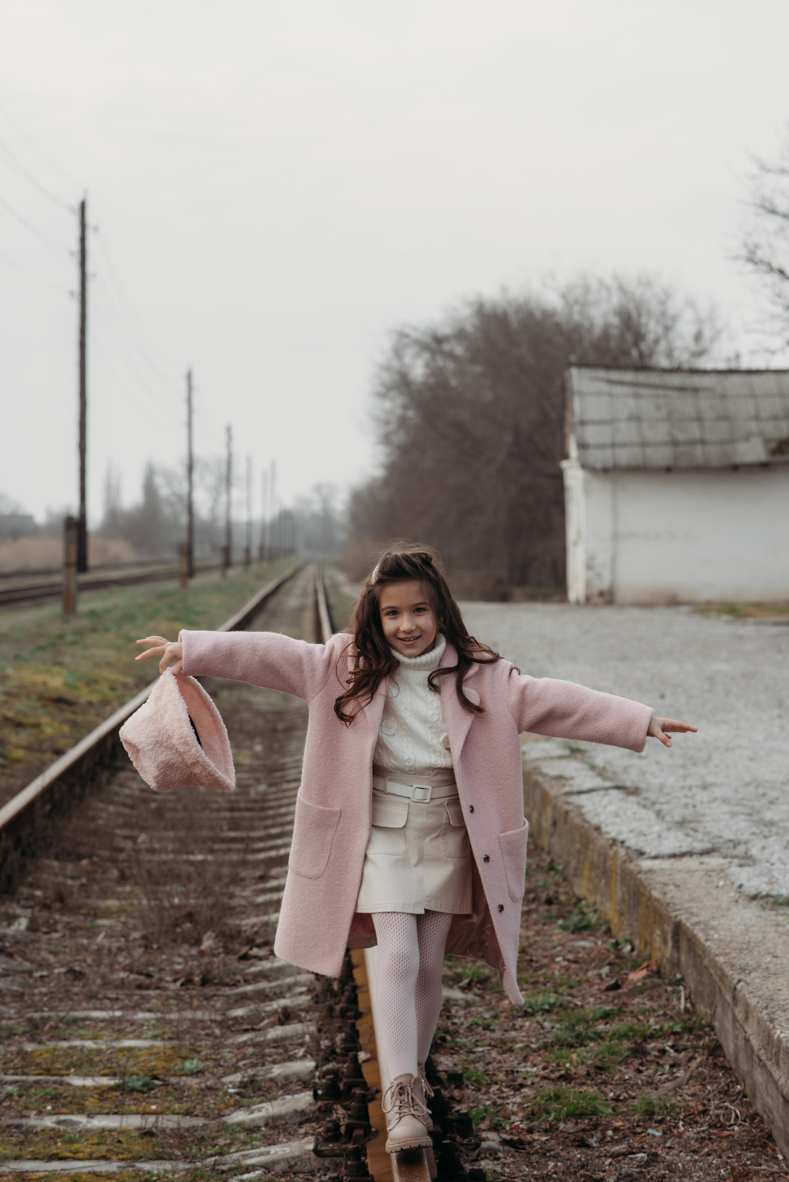 Весна. Детский и семейный фотограф выпускной альбом Приморско-Ахтарск