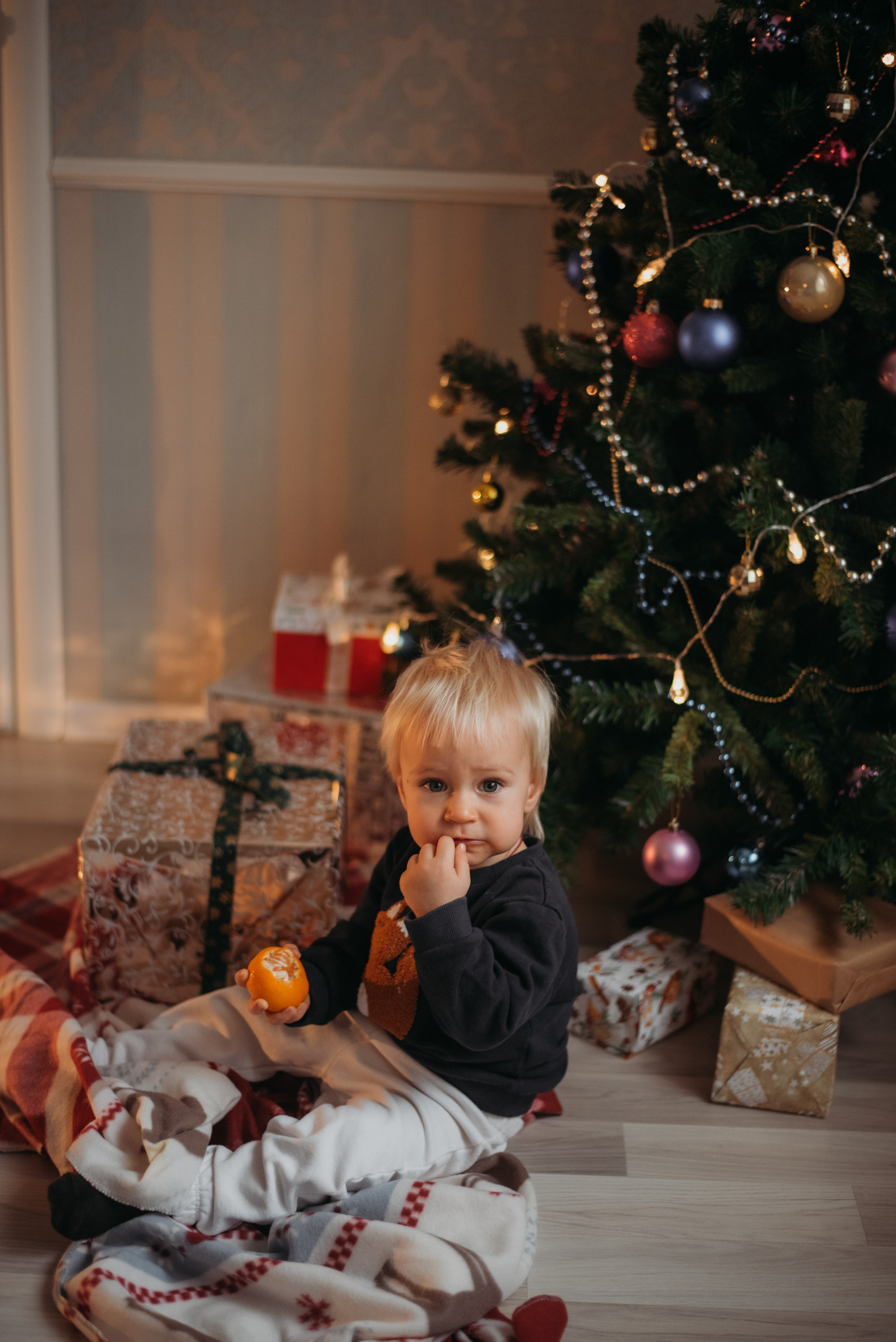 Подготовка к Новому году. Детский и семейный фотограф выпускной альбом Приморско-Ахтарск