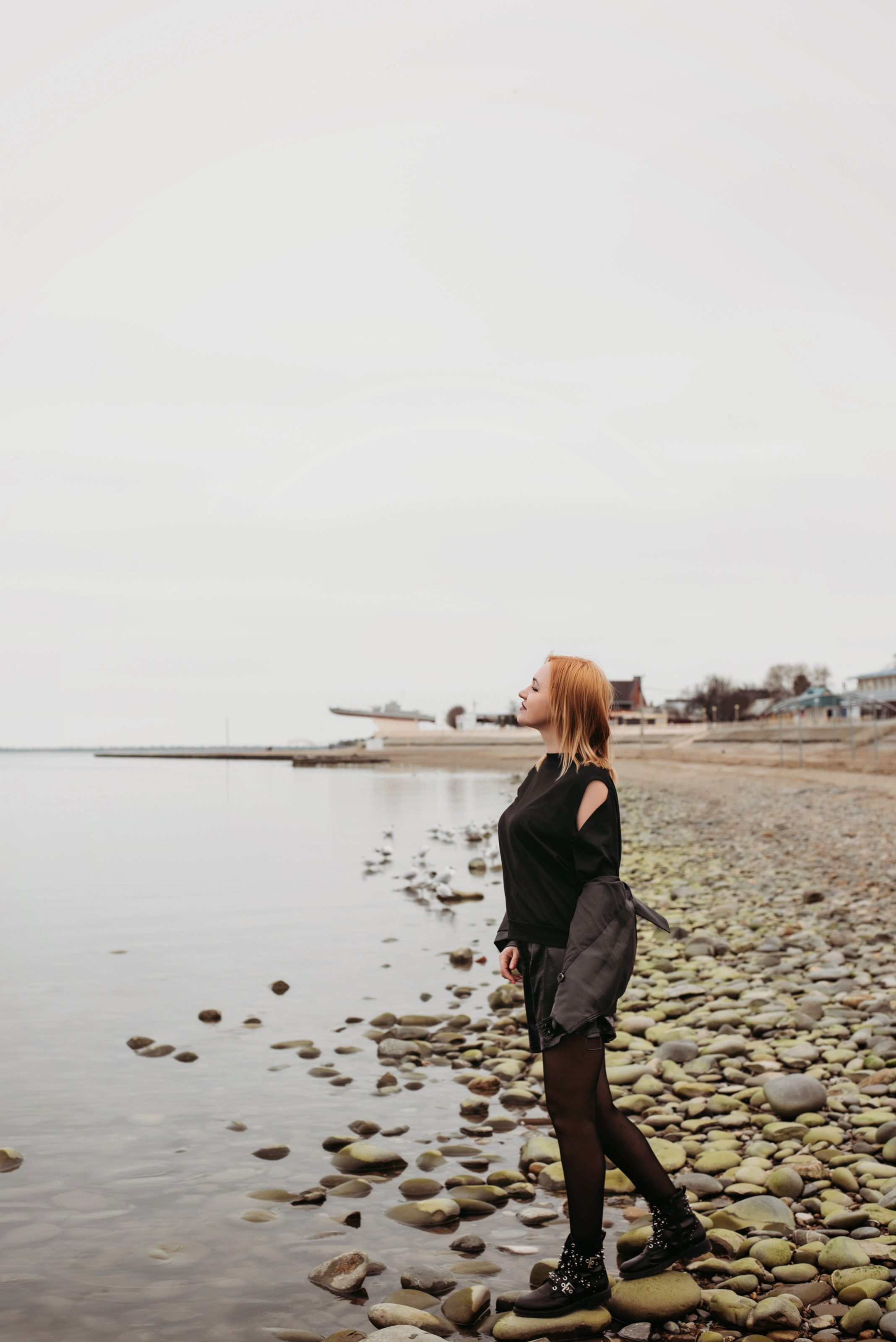 Прогулка на набережной. Детский и семейный фотограф выпускной альбом Приморско-Ахтарск