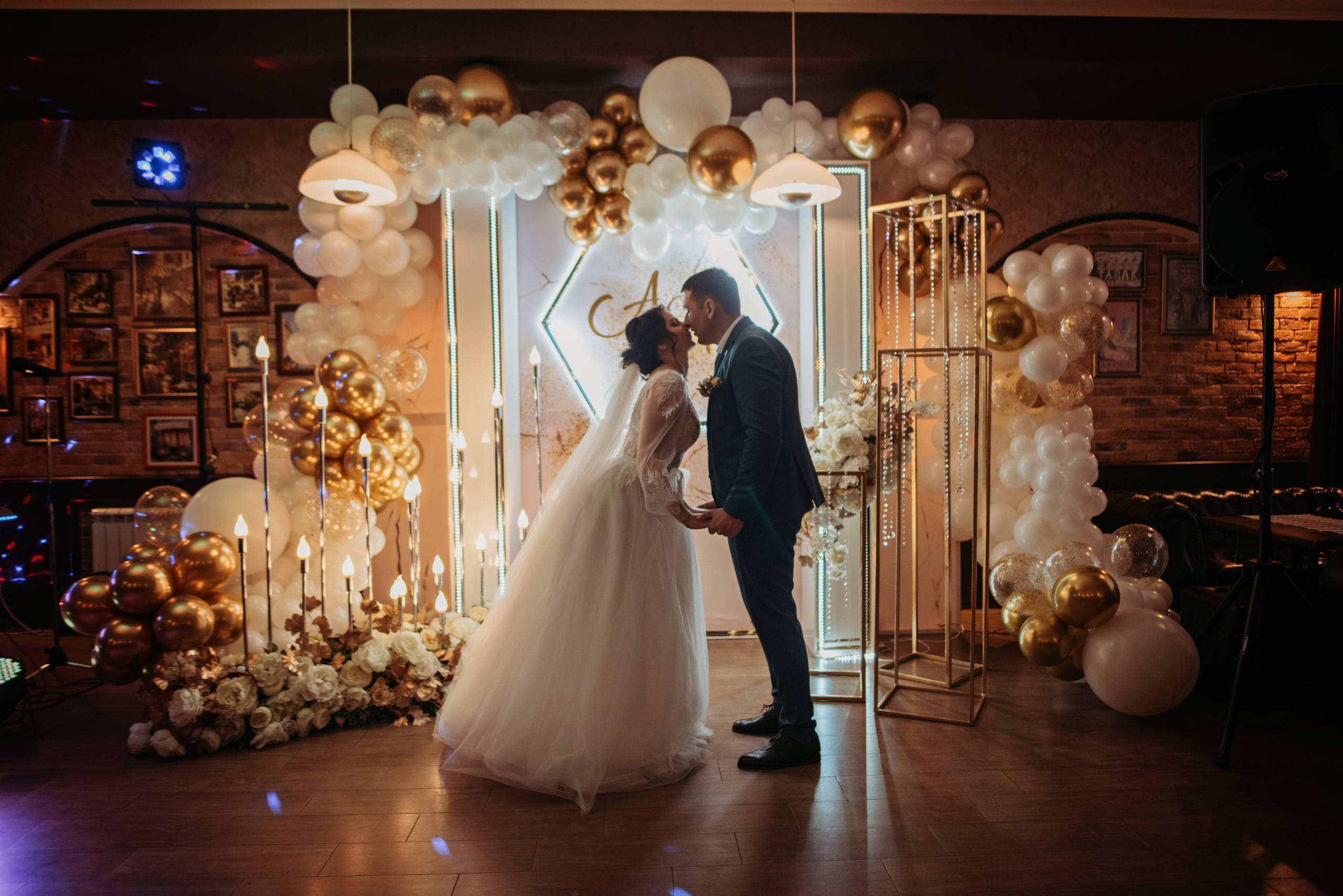 Свадьба Игоря и Анастасии. Детский и семейный фотограф выпускной альбом Приморско-Ахтарск