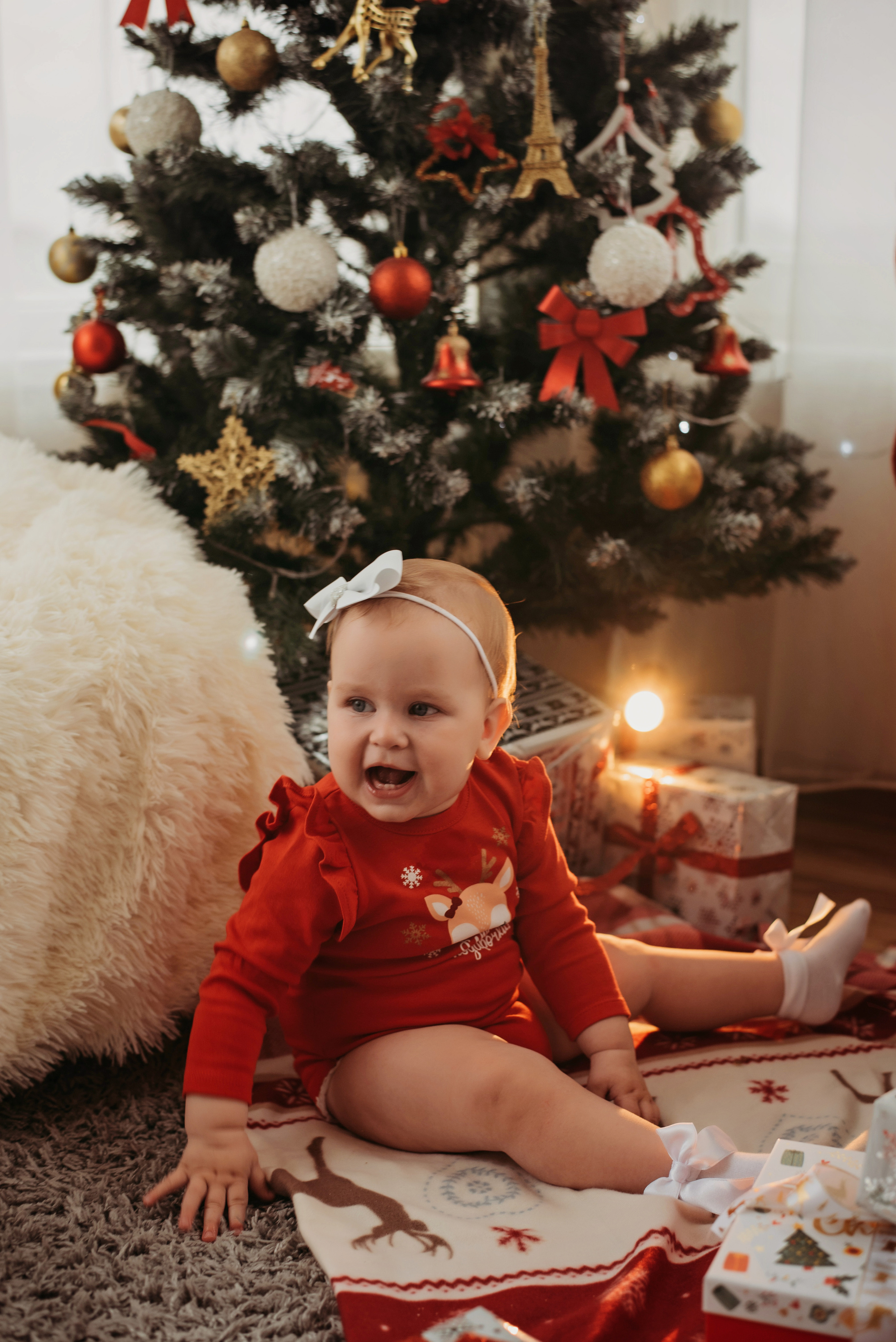 Семейный Новый год. Детский и семейный фотограф выпускной альбом Приморско-Ахтарск