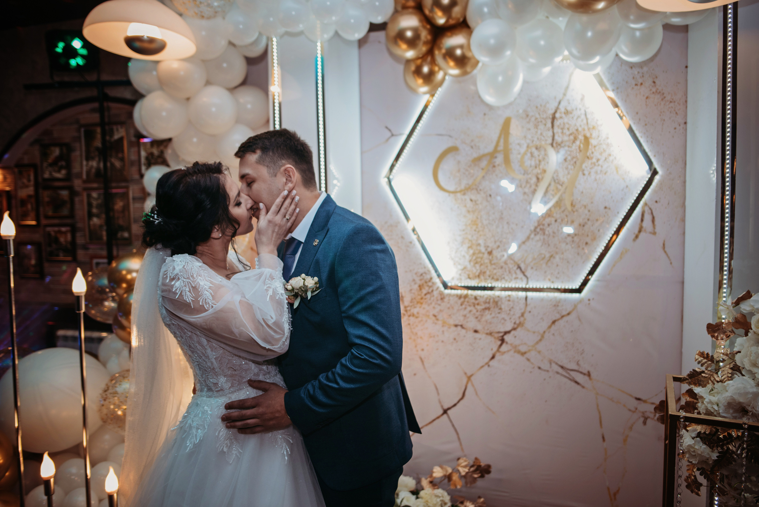 Свадьба Игоря и Анастасии. Детский и семейный фотограф выпускной альбом Приморско-Ахтарск