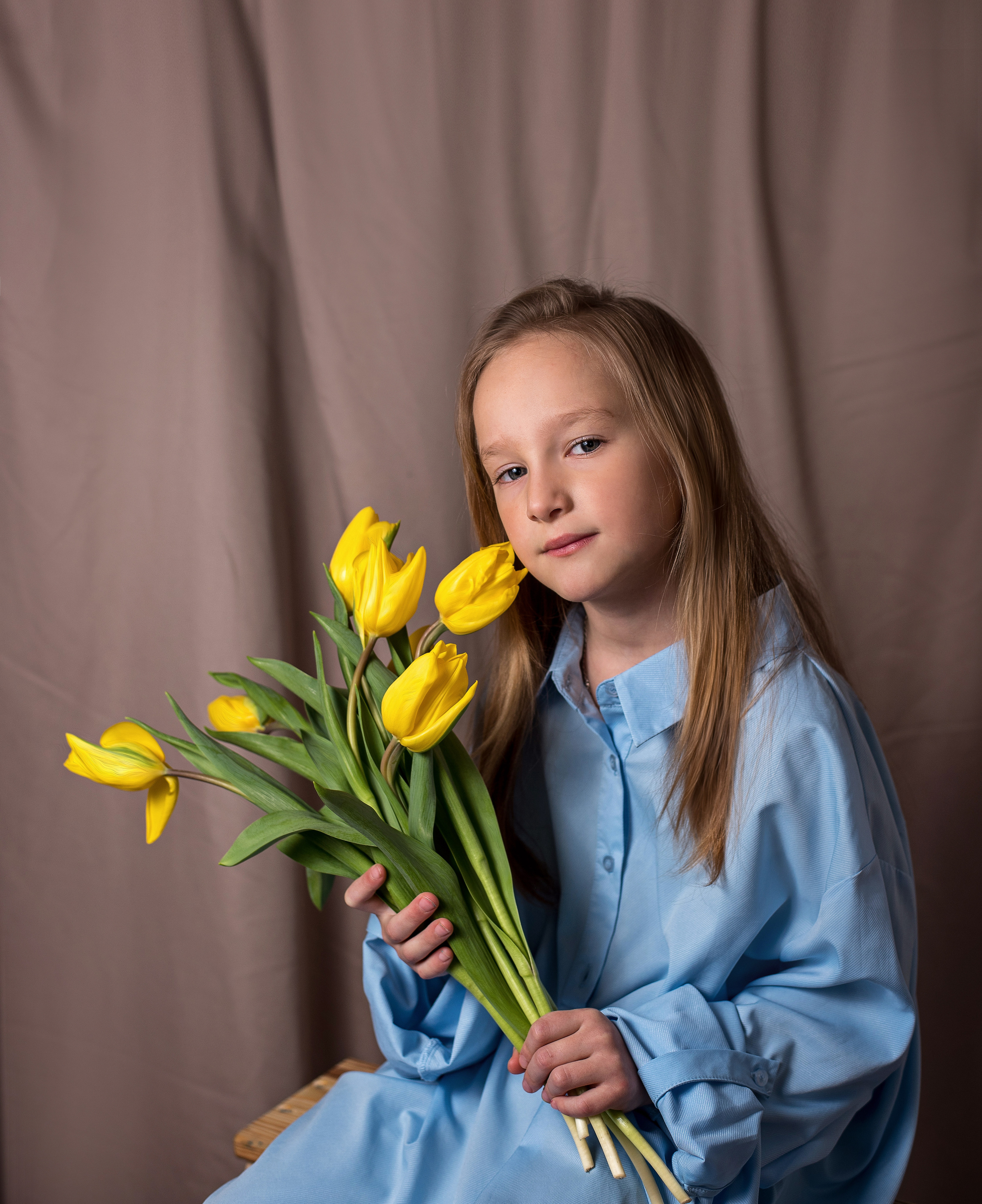 Приближение весны. Детский и семейный фотограф выпускной альбом Приморско-Ахтарск