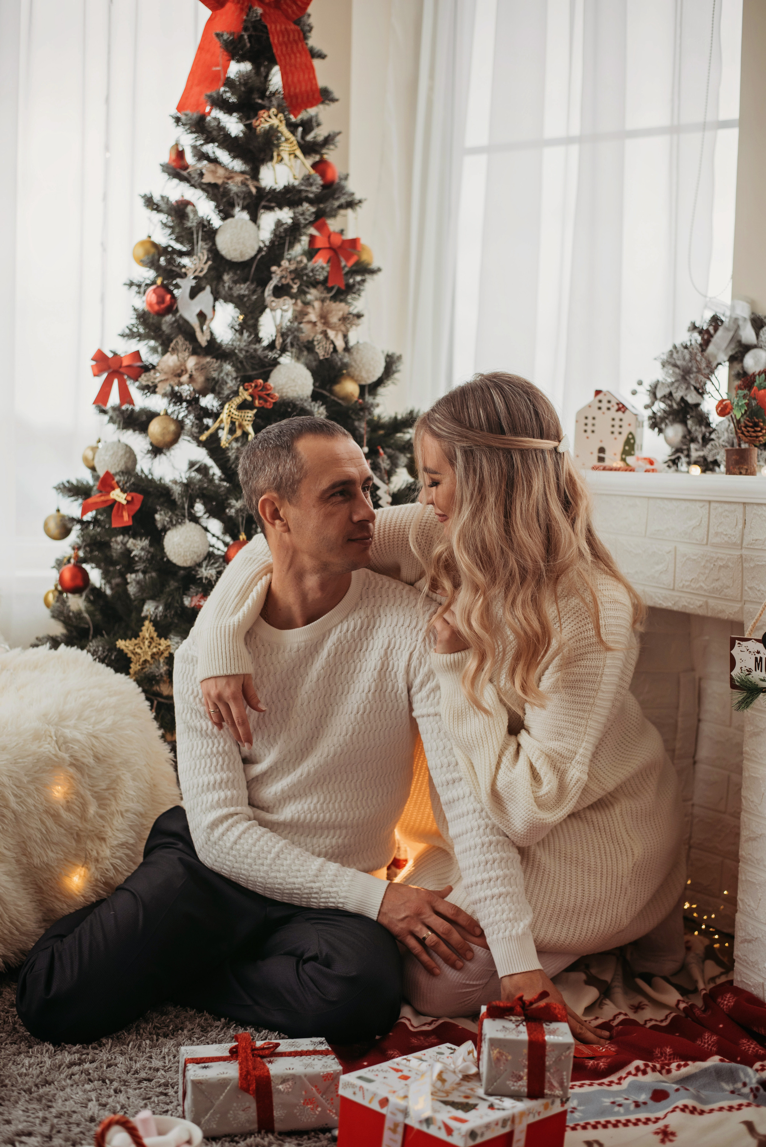 Семейный Новый год. Детский и семейный фотограф выпускной альбом Приморско-Ахтарск