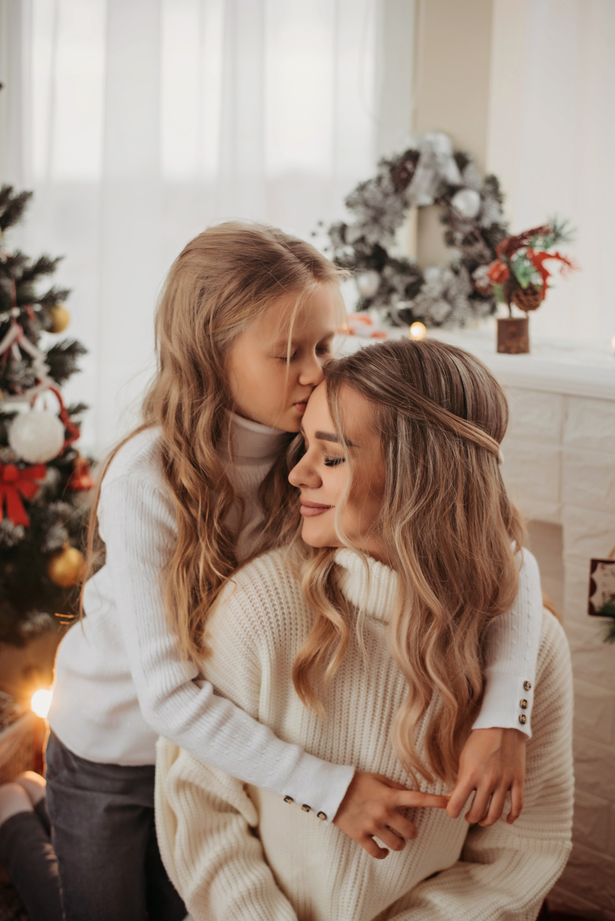 Семейный Новый год. Детский и семейный фотограф выпускной альбом Приморско-Ахтарск