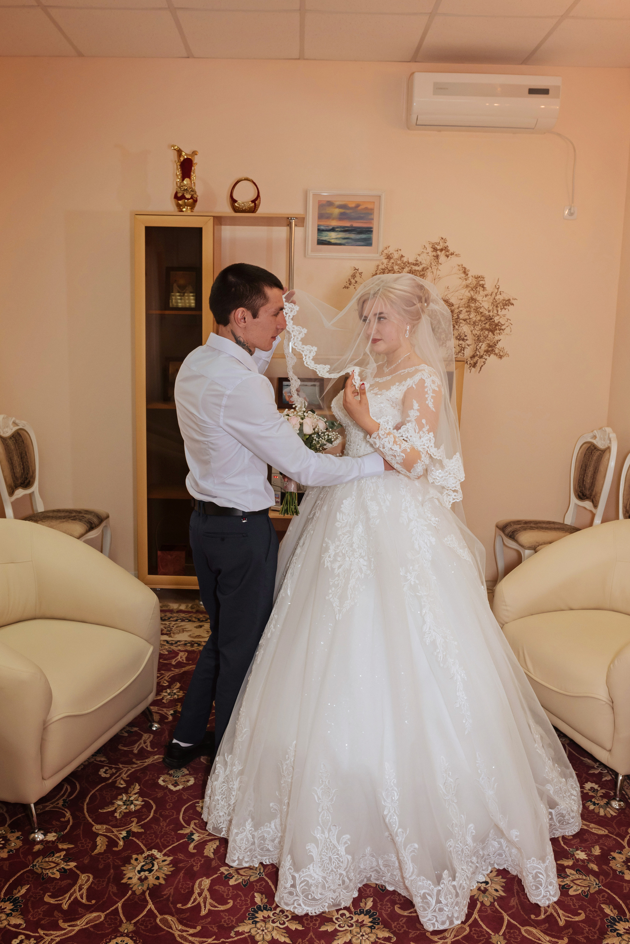 Свадьба, Данил и Валерия. Детский и семейный фотограф выпускной альбом Приморско-Ахтарск