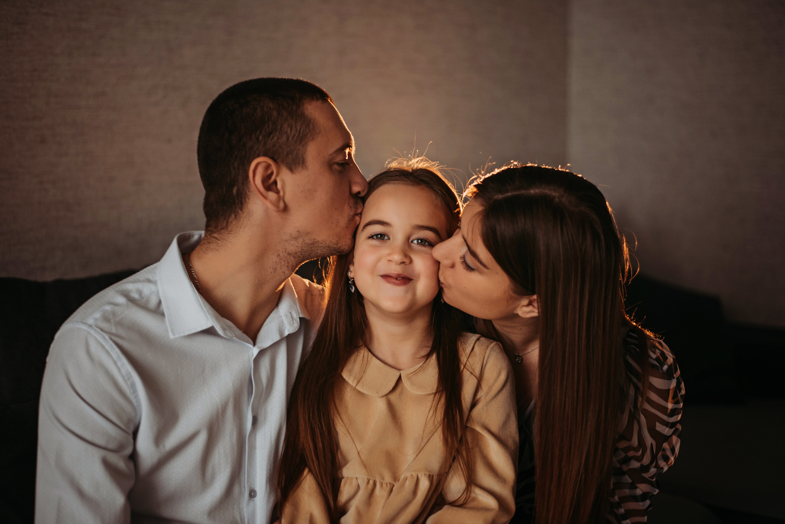 Новый год дома. Детский и семейный фотограф выпускной альбом Приморско-Ахтарск