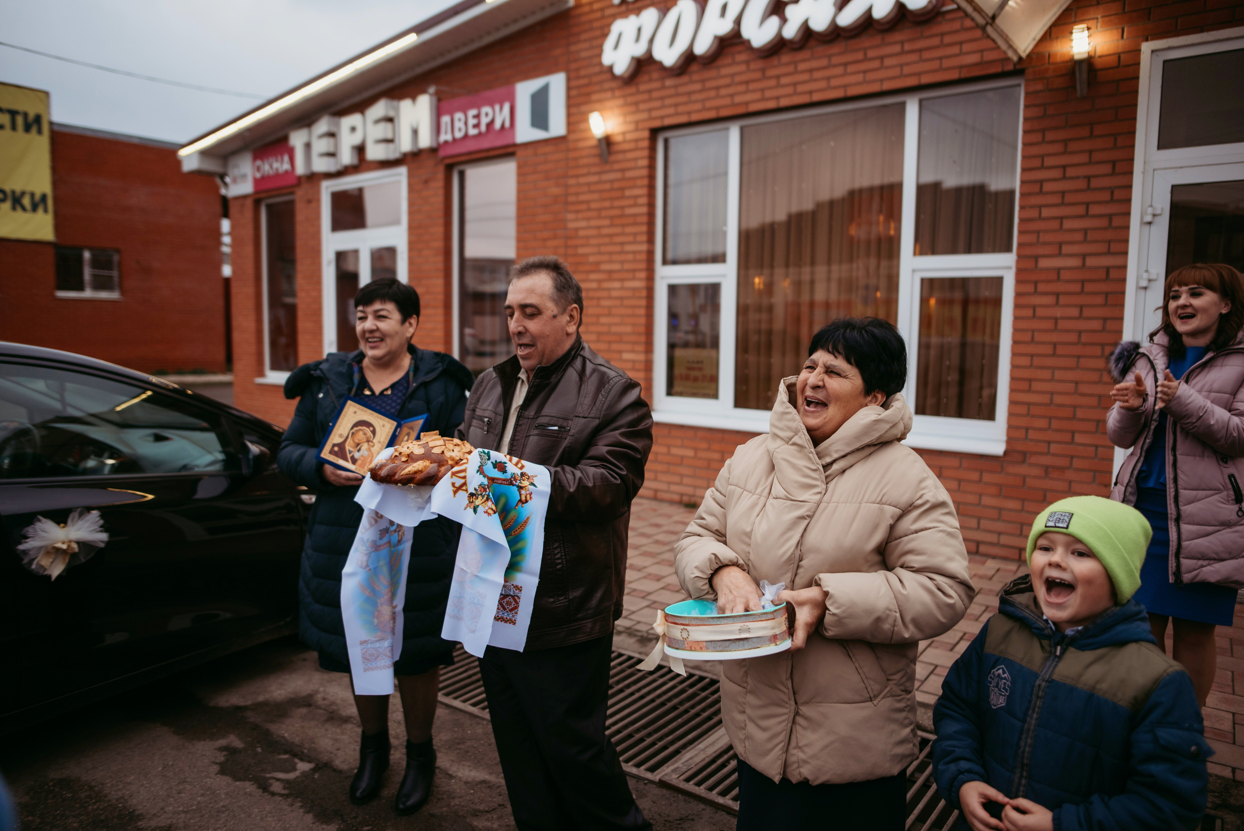 Свадьба Игоря и Анастасии. Детский и семейный фотограф выпускной альбом Приморско-Ахтарск
