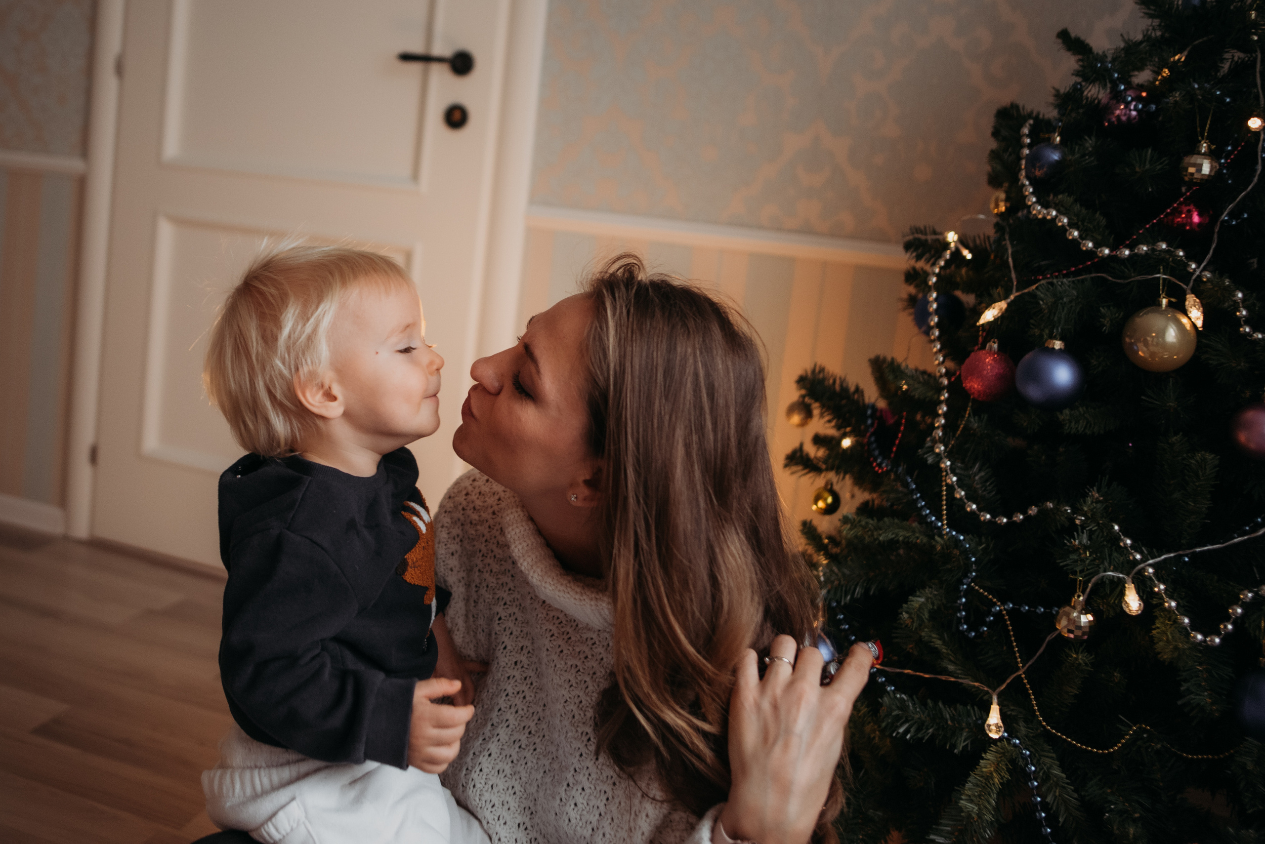 Подготовка к Новому году. Детский и семейный фотограф выпускной альбом Приморско-Ахтарск