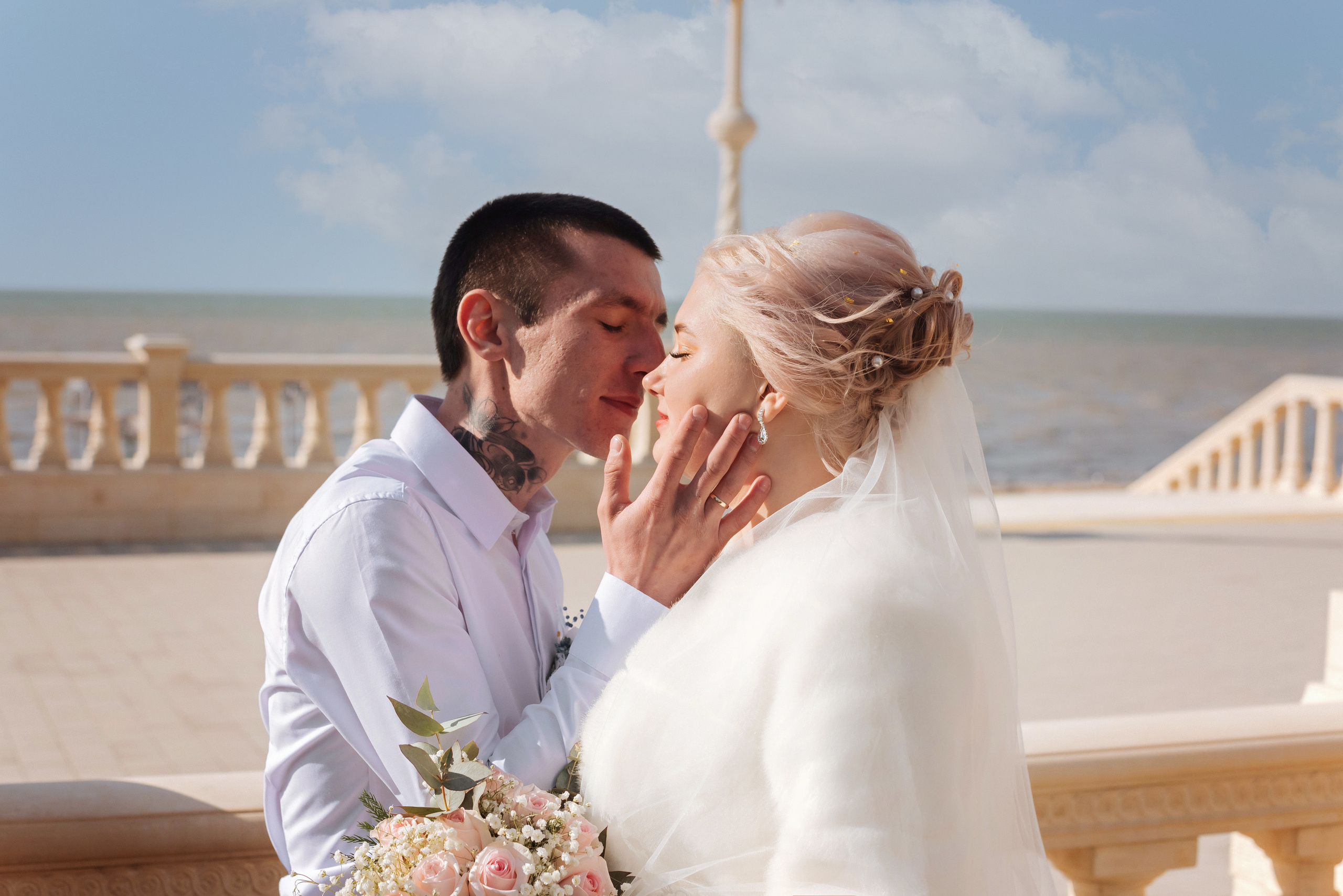 Свадьба, Данил и Валерия. Детский и семейный фотограф выпускной альбом Приморско-Ахтарск