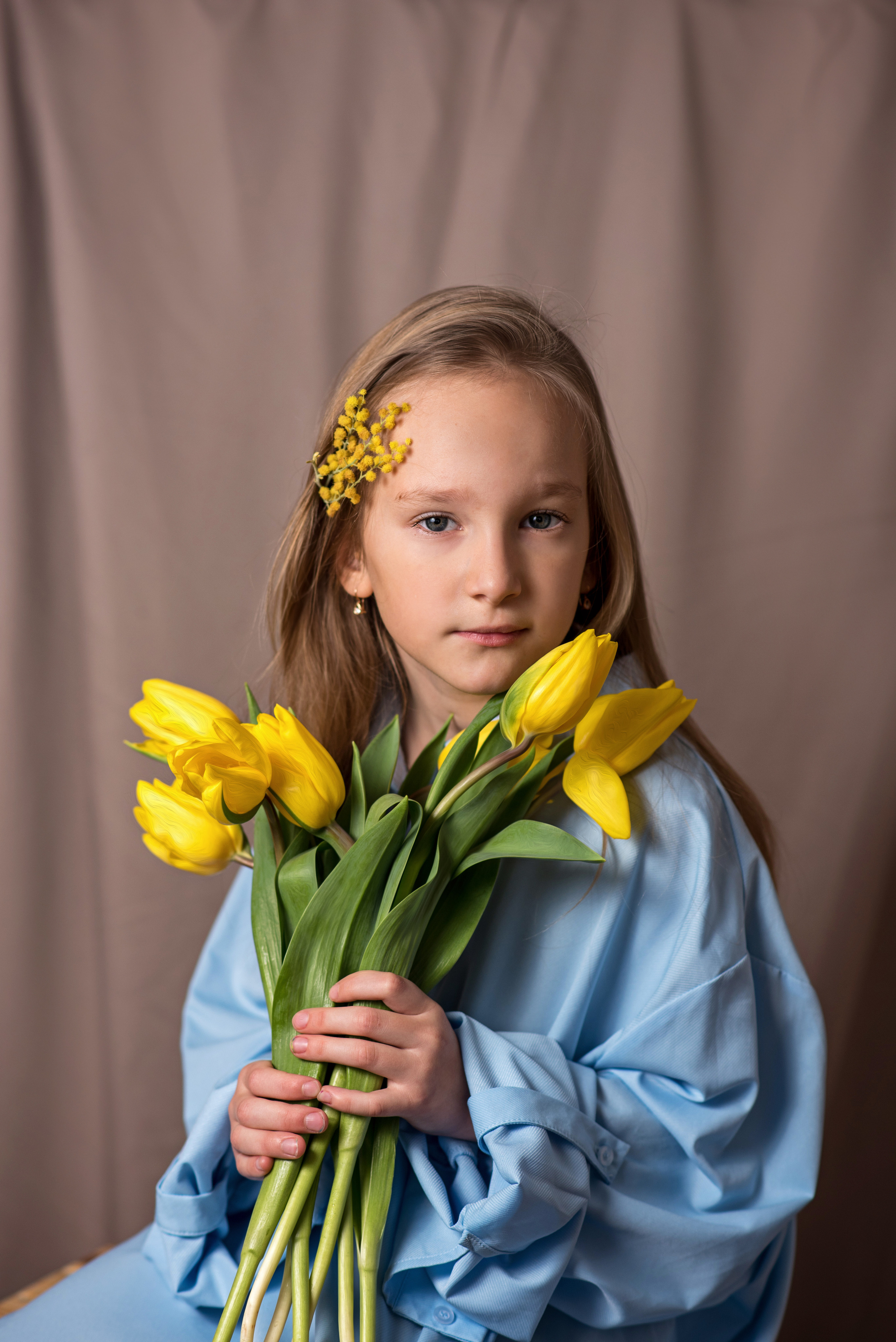 Приближение весны. Детский и семейный фотограф выпускной альбом Приморско-Ахтарск