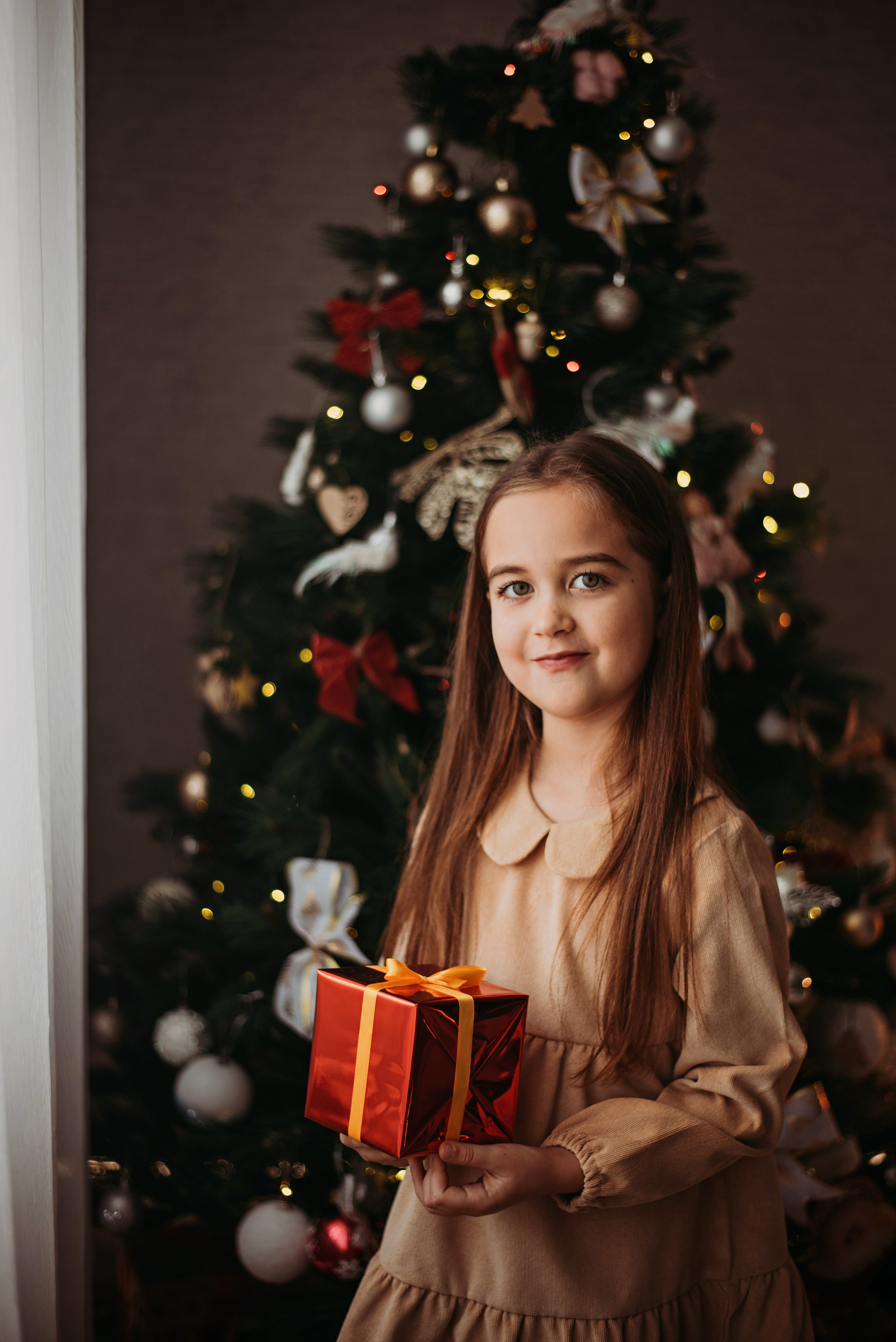 Новый год дома. Детский и семейный фотограф выпускной альбом Приморско-Ахтарск