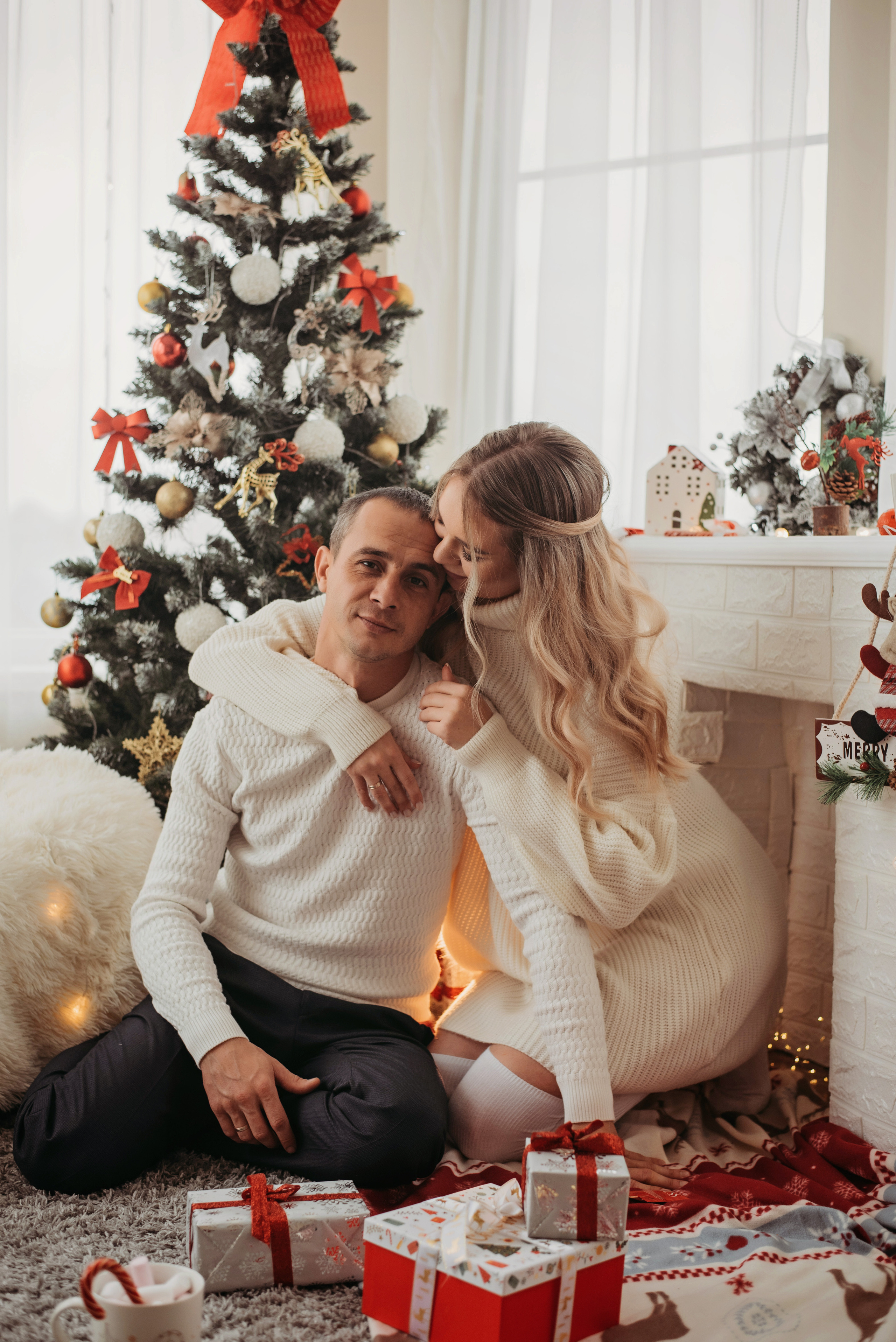 Семейный Новый год. Детский и семейный фотограф выпускной альбом Приморско-Ахтарск