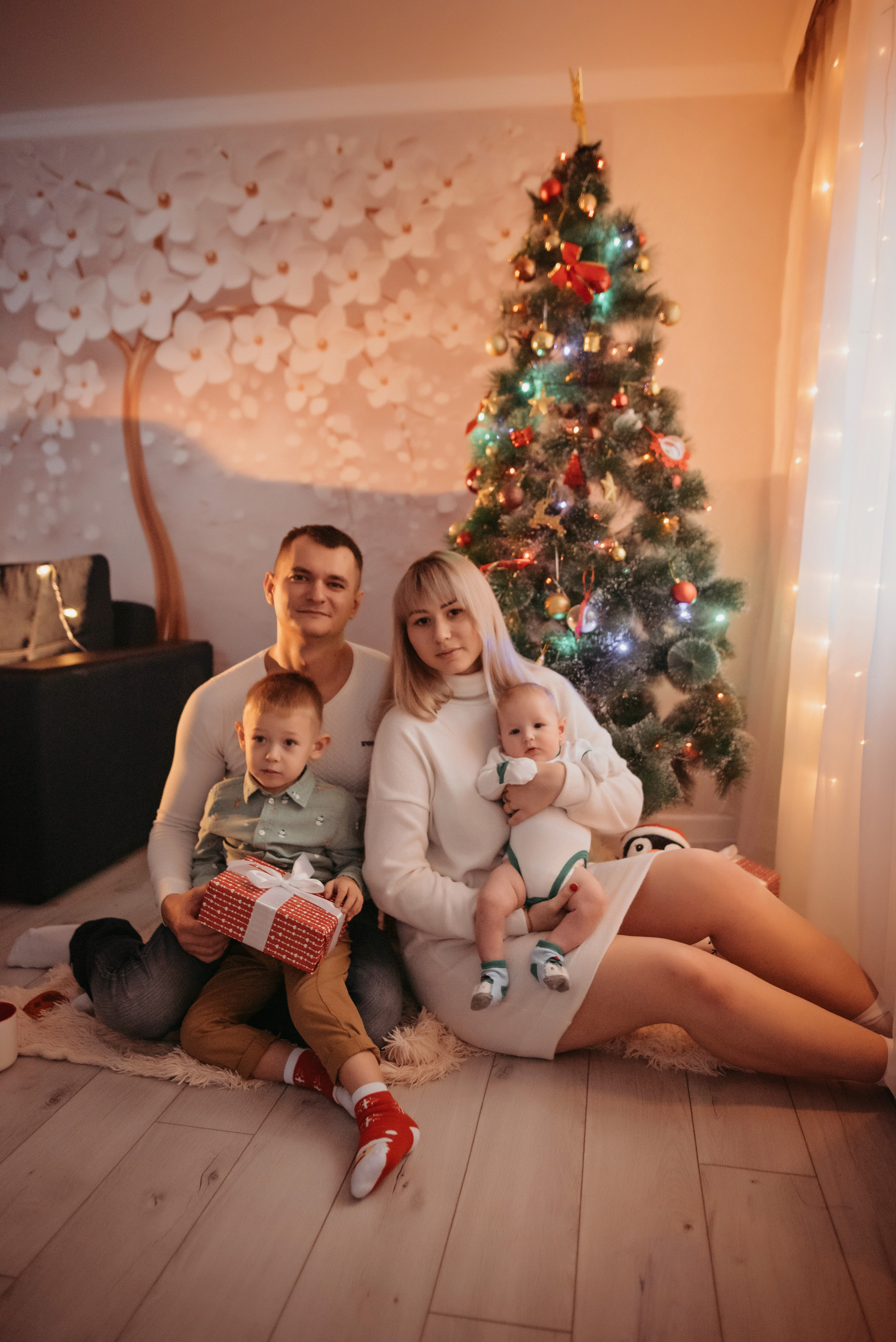 Семейный уют. Детский и семейный фотограф выпускной альбом Приморско-Ахтарск