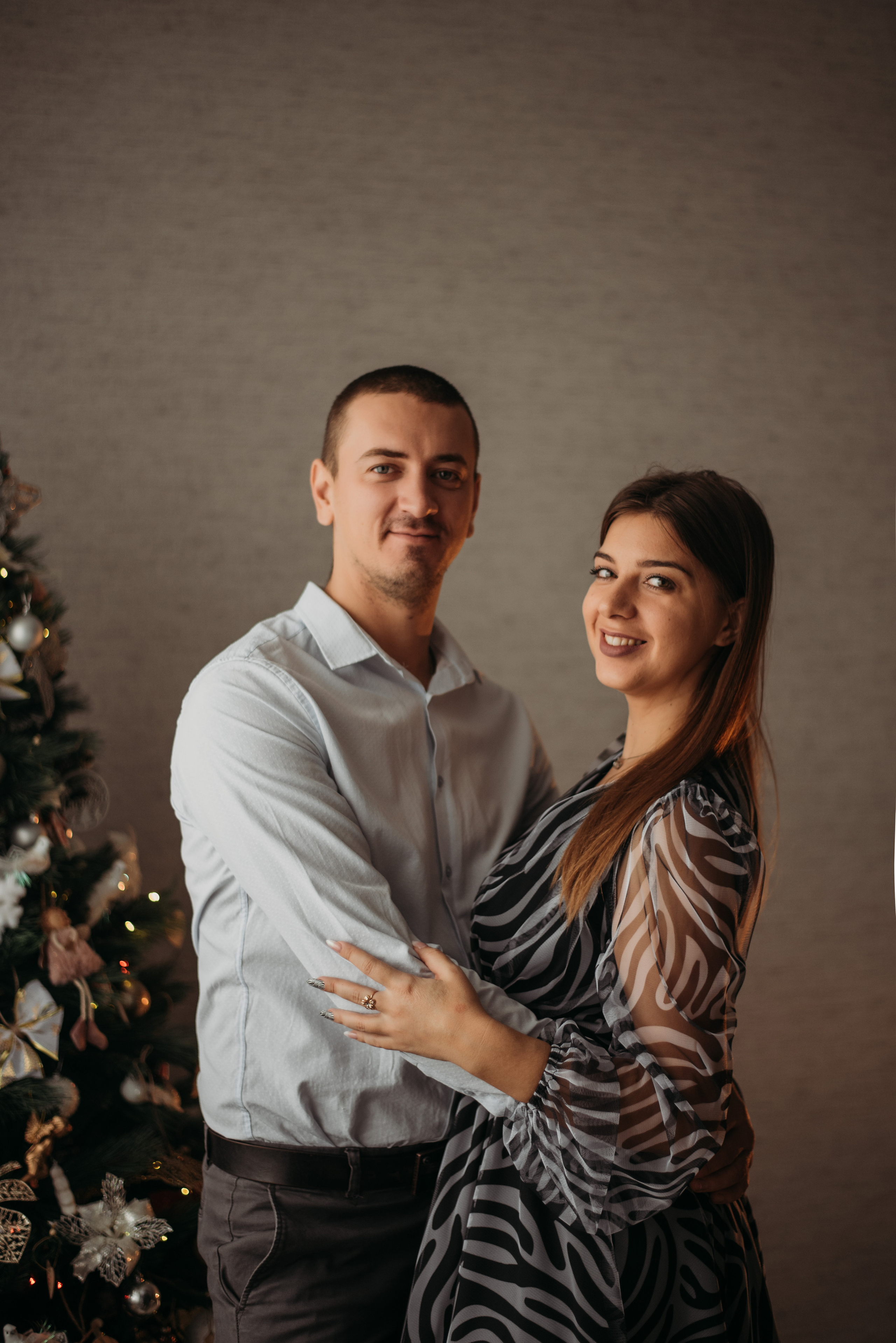 Новый год дома. Детский и семейный фотограф выпускной альбом Приморско-Ахтарск