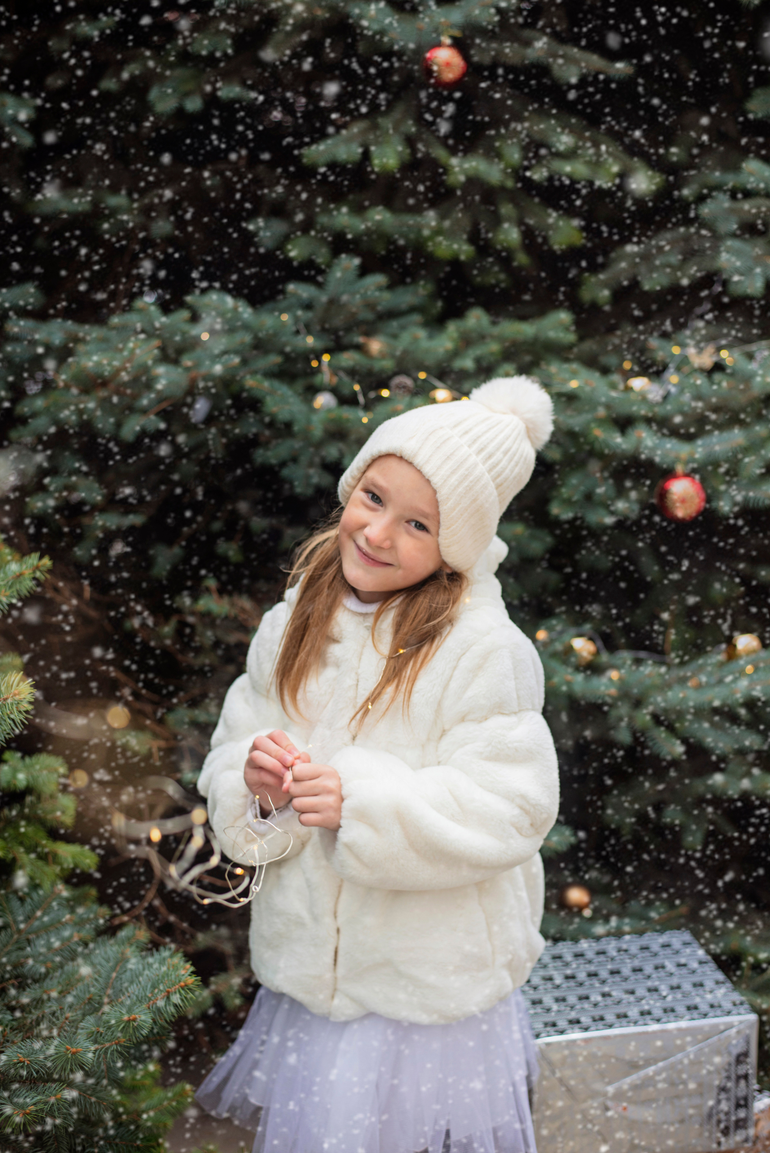 Наряжаем елочки. Детский и семейный фотограф выпускной альбом Приморско-Ахтарск