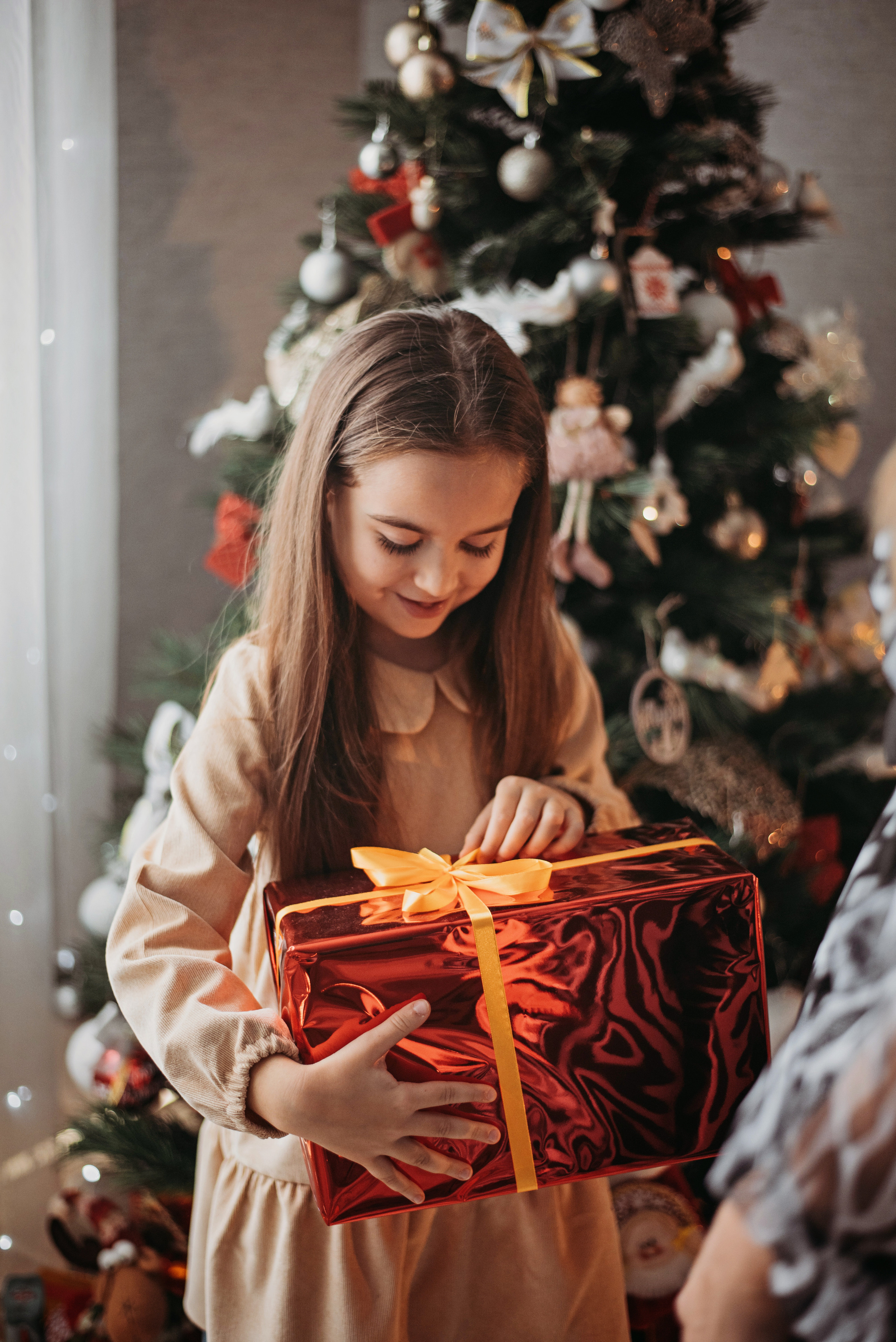 Новый год дома. Детский и семейный фотограф выпускной альбом Приморско-Ахтарск