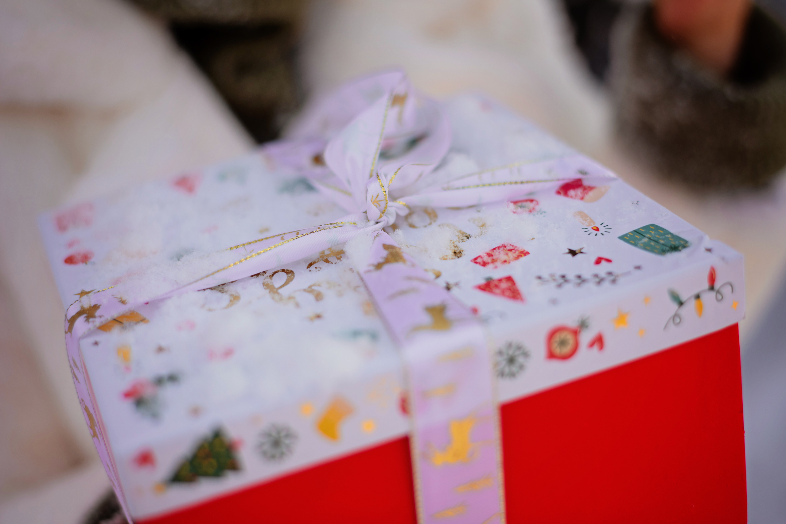 Снег идет. Детский и семейный фотограф выпускной альбом Приморско-Ахтарск